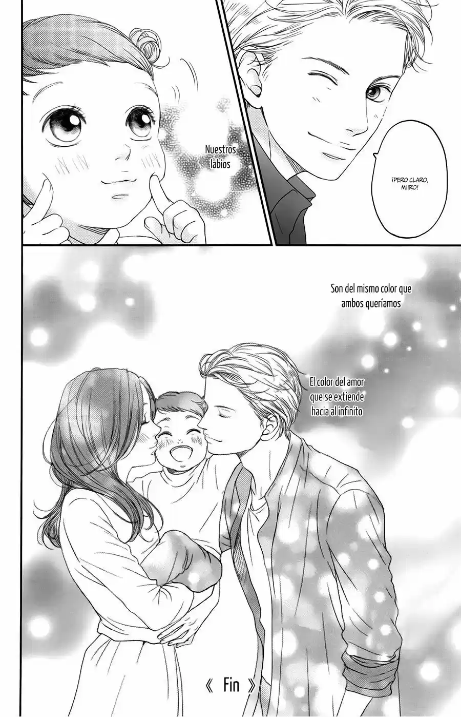 Kuchibiru ni Kimi no iro (2014) - Capítulo 7 - Página 80 - LectorTMOo