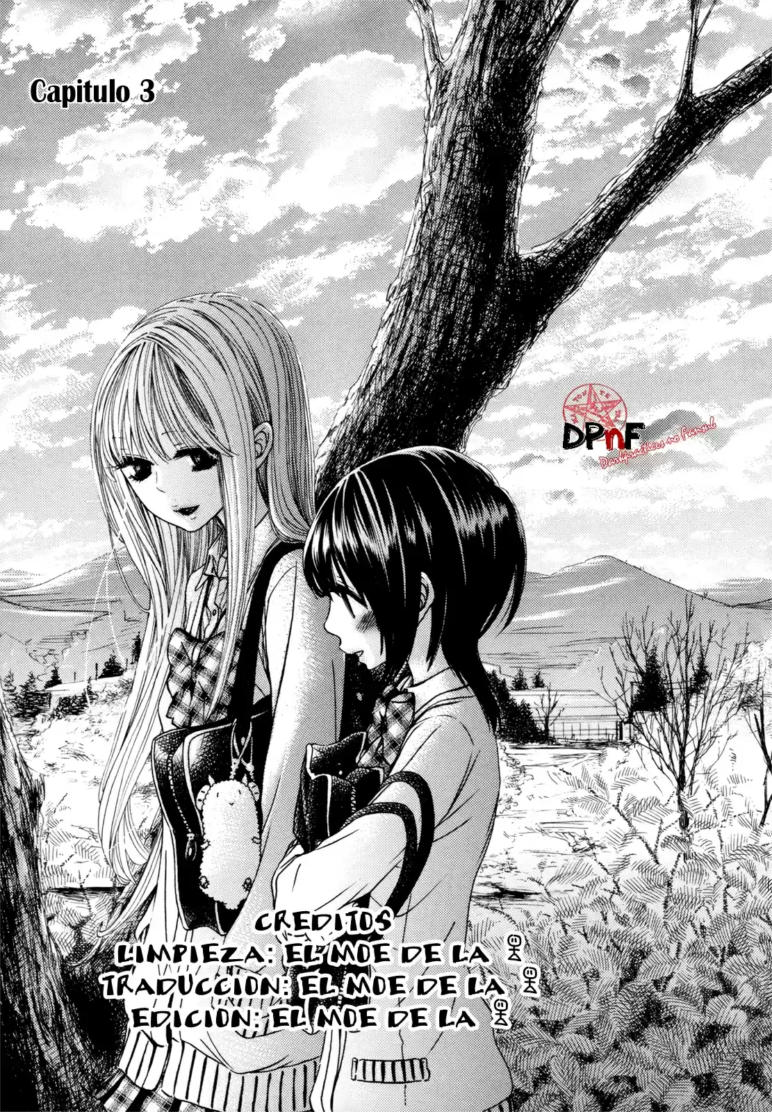 Kuchibiru ni Suketa Orange (2010) - Capítulo 3 - Página 1 - LectorTMOo