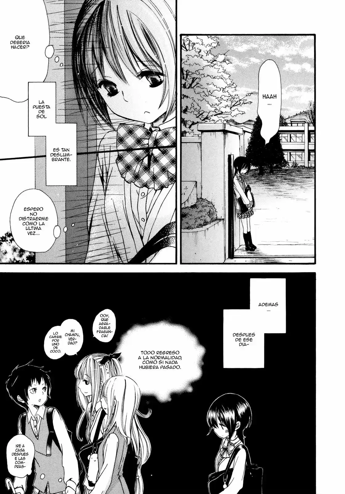 Kuchibiru ni Suketa Orange (2010) - Capítulo 3 - Página 3 - LectorTMOo