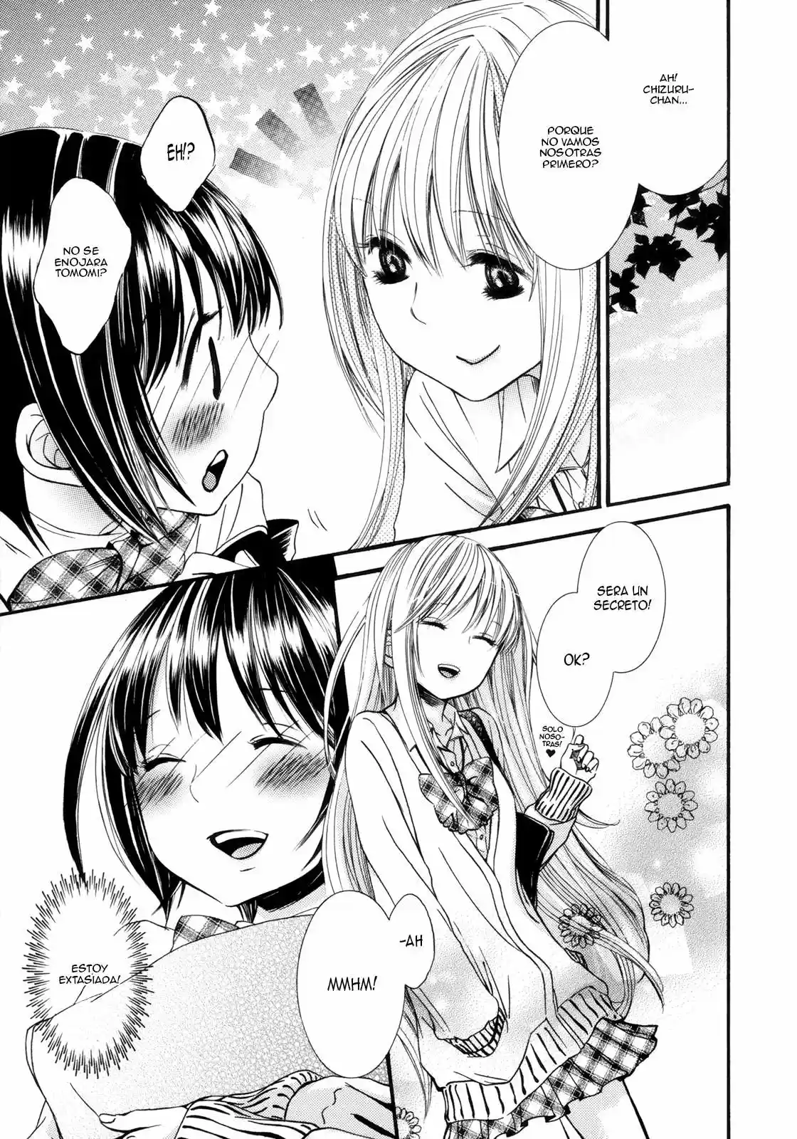 Kuchibiru ni Suketa Orange (2010) - Capítulo 3 - Página 7 - LectorTMOo