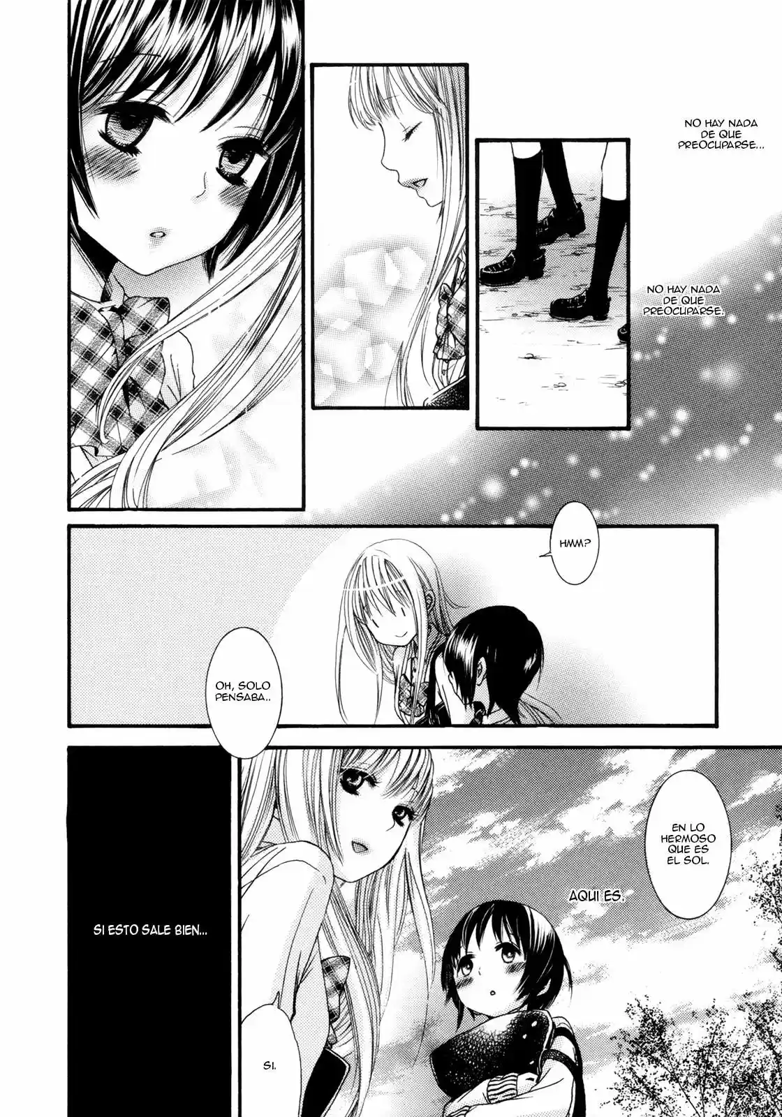 Kuchibiru ni Suketa Orange (2010) - Capítulo 3 - Página 8 - LectorTMOo