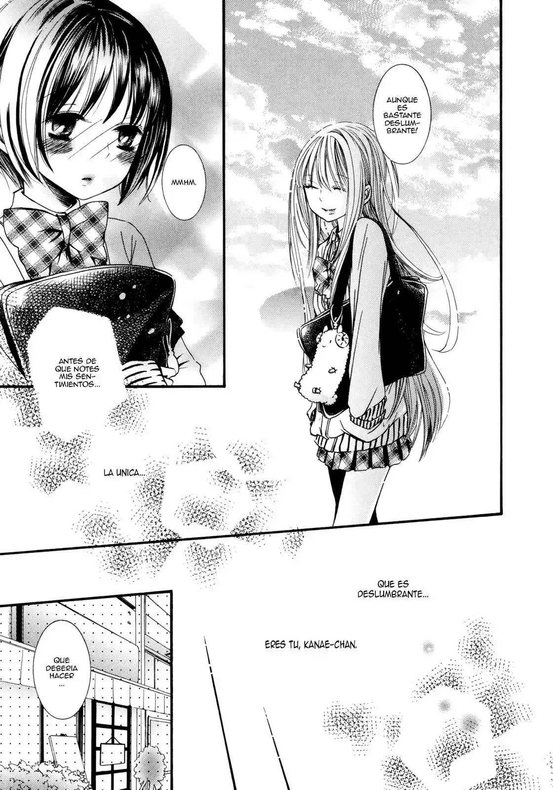 Kuchibiru ni Suketa Orange (2010) - Capítulo 3 - Página 9 - LectorTMOo