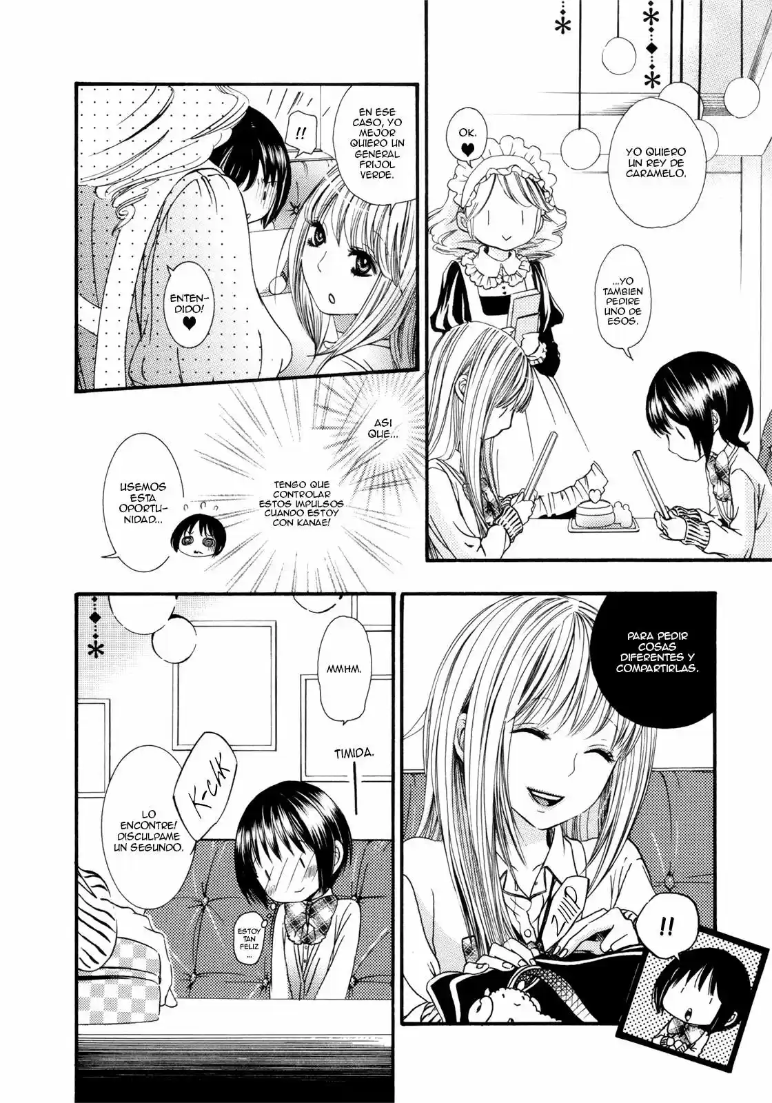 Kuchibiru ni Suketa Orange (2010) - Capítulo 3 - Página 10 - LectorTMOo
