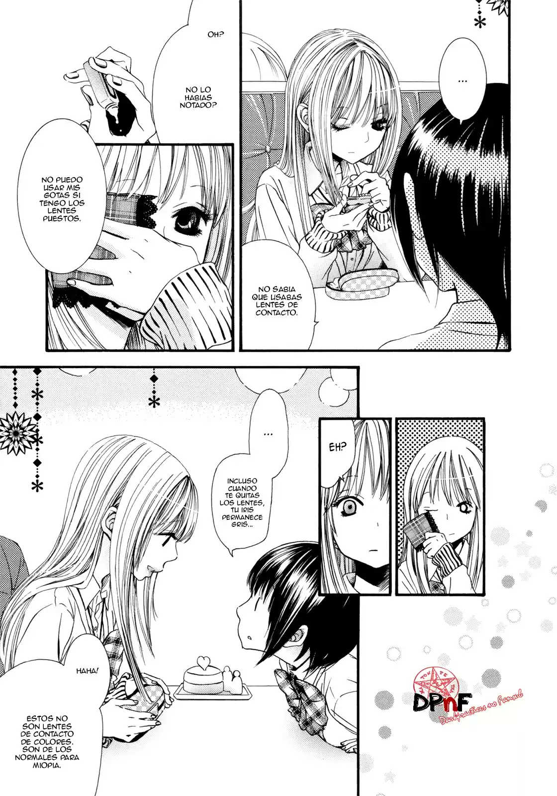 Kuchibiru ni Suketa Orange (2010) - Capítulo 3 - Página 11 - LectorTMOo