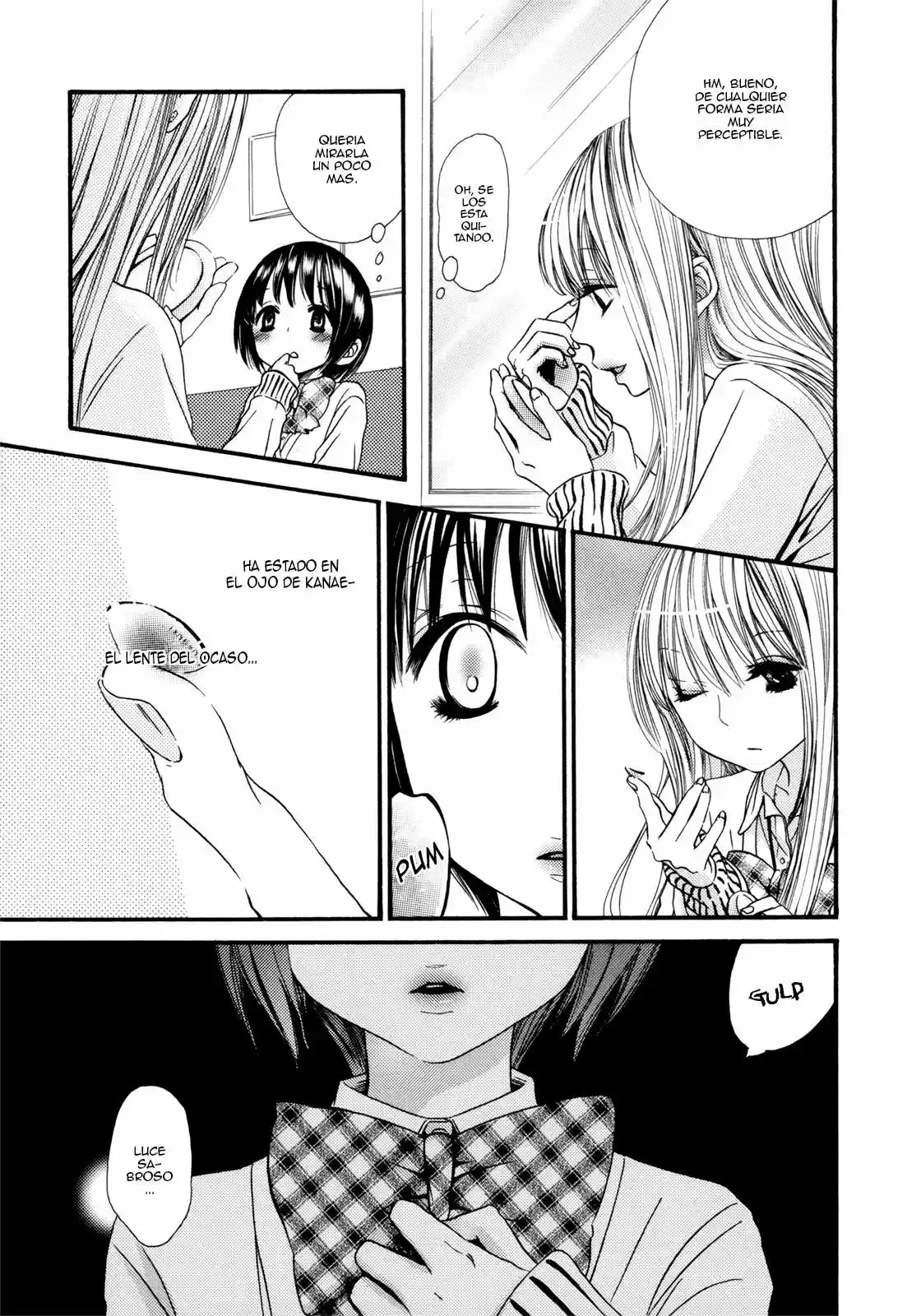 Kuchibiru ni Suketa Orange (2010) - Capítulo 3 - Página 13 - LectorTMOo