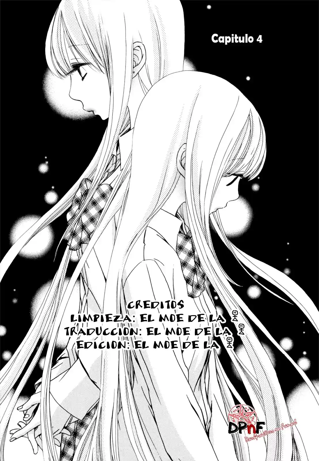 Kuchibiru ni Suketa Orange (2010) - Capítulo 4 - Página 1 - LectorTMOo