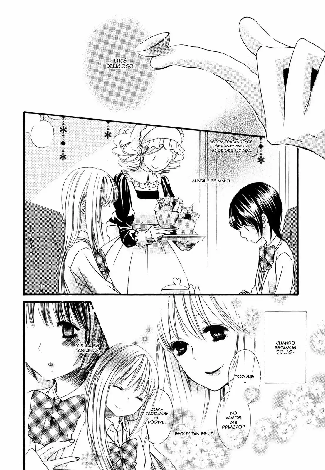 Kuchibiru ni Suketa Orange (2010) - Capítulo 4 - Página 2 - LectorTMOo