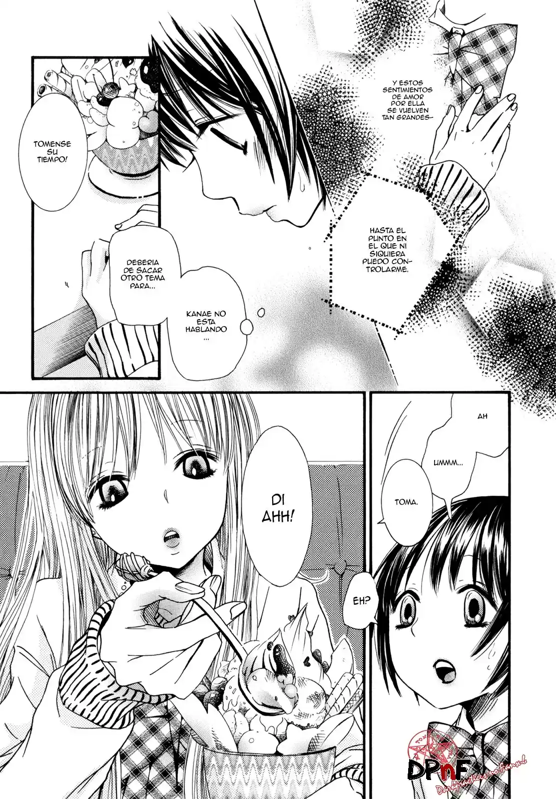 Kuchibiru ni Suketa Orange (2010) - Capítulo 4 - Página 3 - LectorTMOo