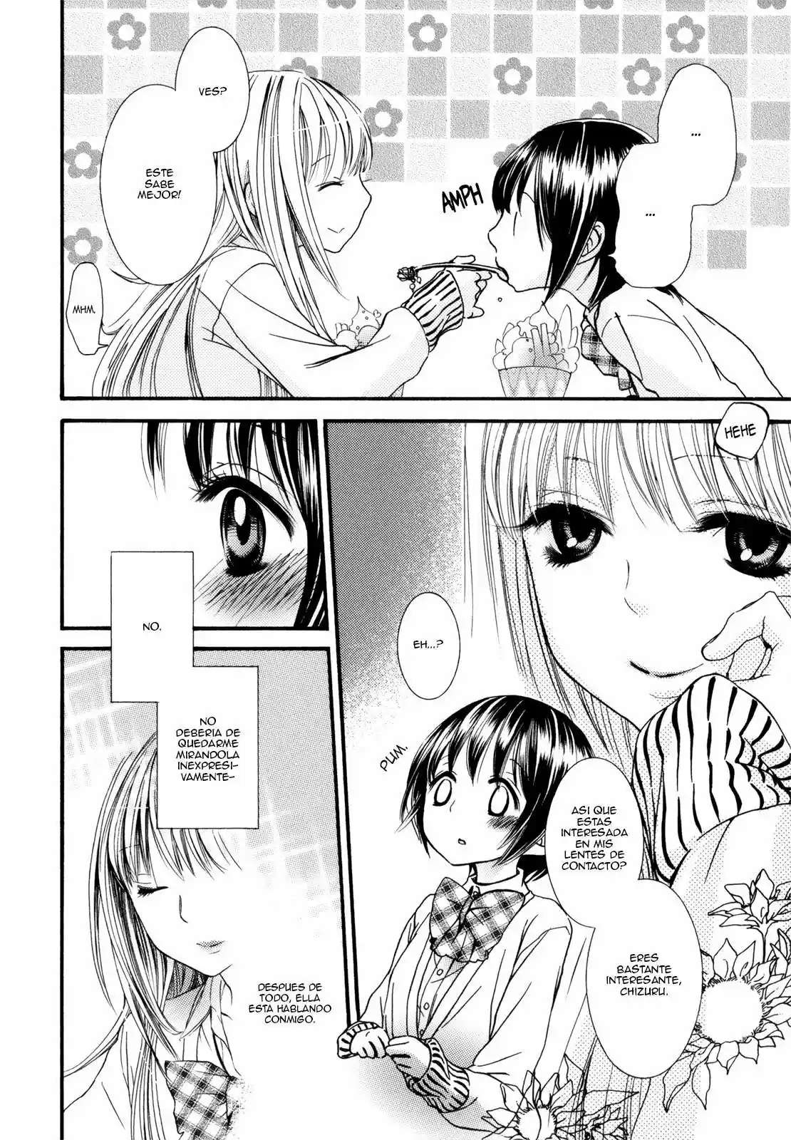 Kuchibiru ni Suketa Orange (2010) - Capítulo 4 - Página 4 - LectorTMOo