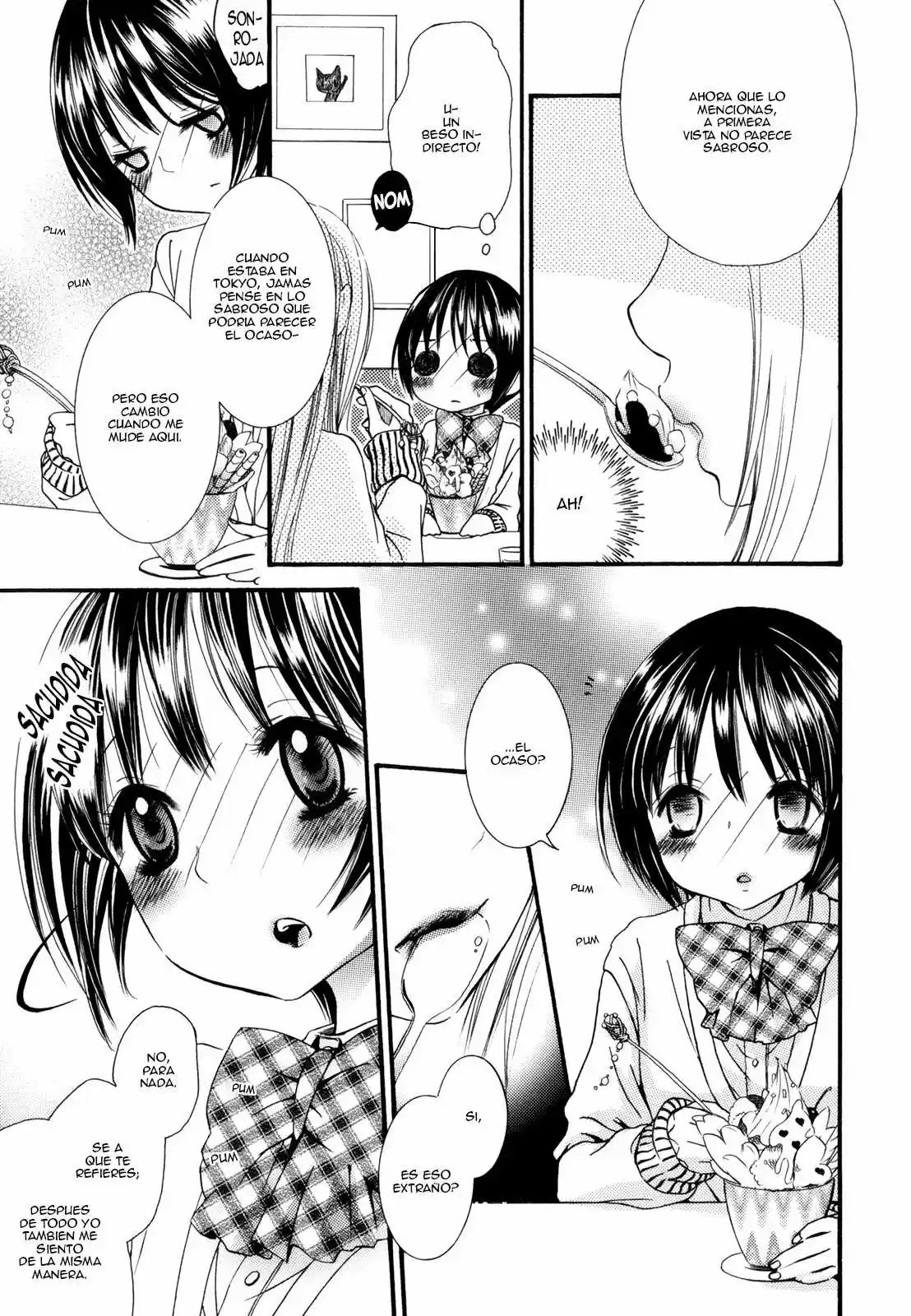 Kuchibiru ni Suketa Orange (2010) - Capítulo 4 - Página 5 - LectorTMOo