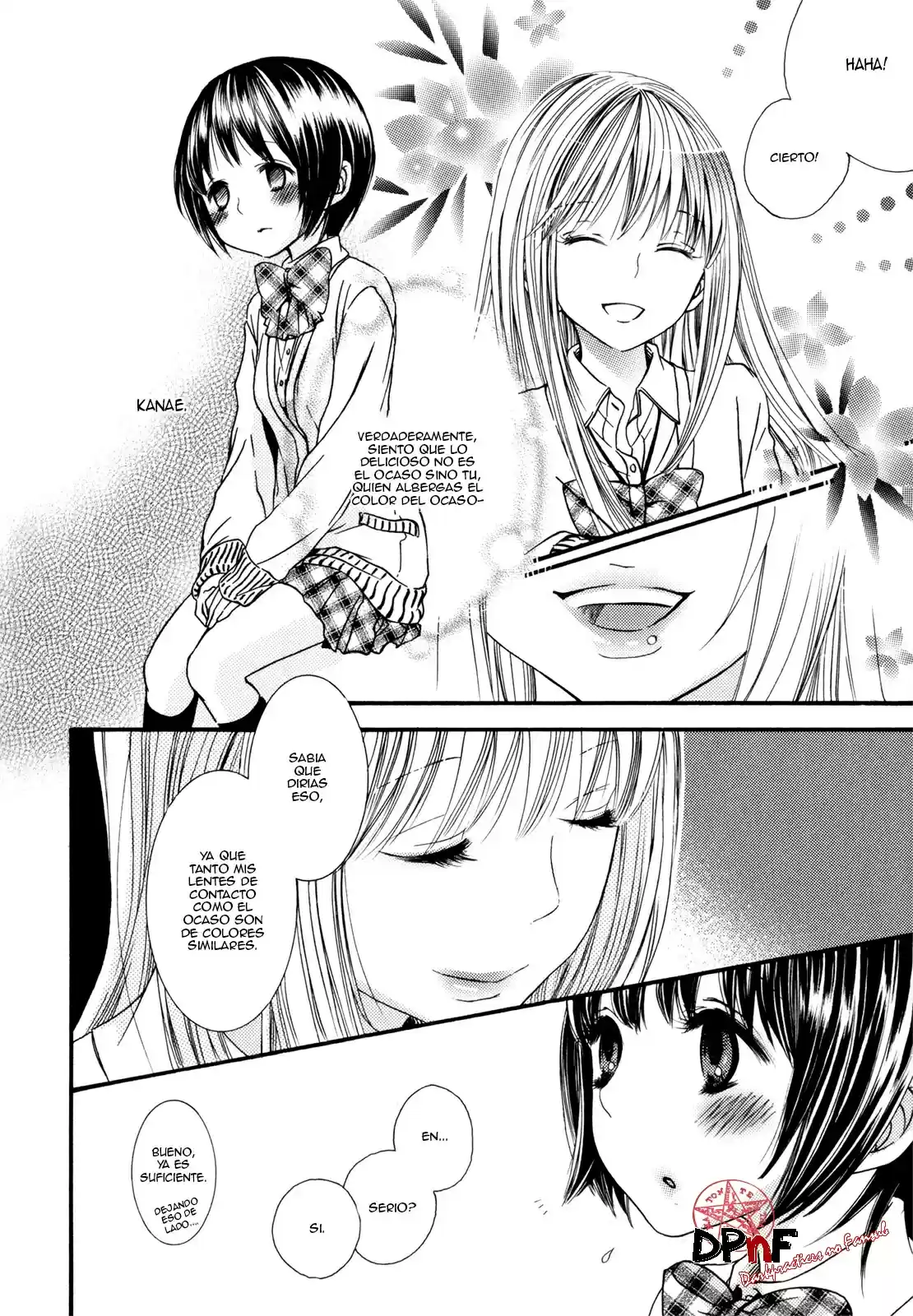 Kuchibiru ni Suketa Orange (2010) - Capítulo 4 - Página 6 - LectorTMOo
