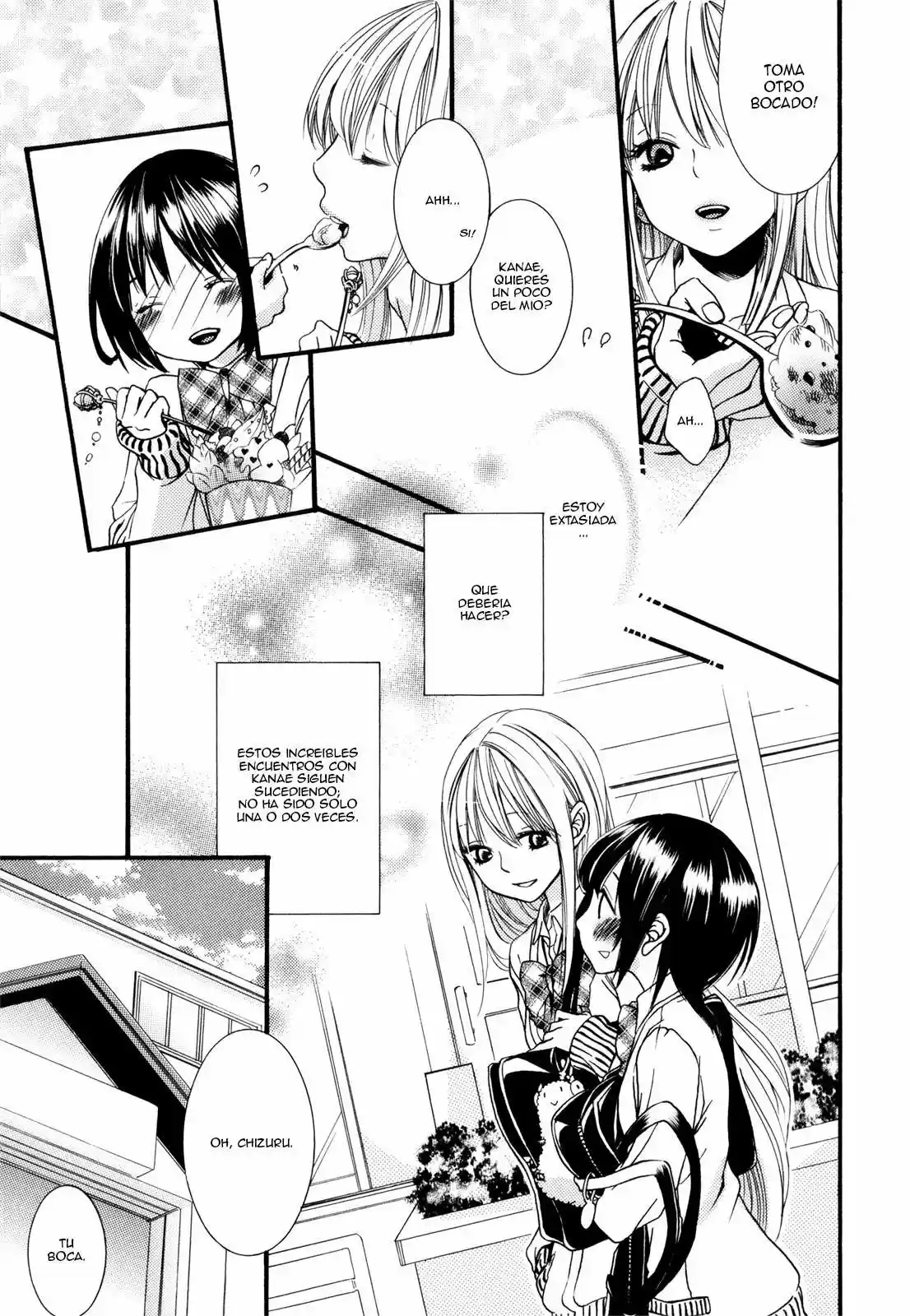 Kuchibiru ni Suketa Orange (2010) - Capítulo 4 - Página 7 - LectorTMOo