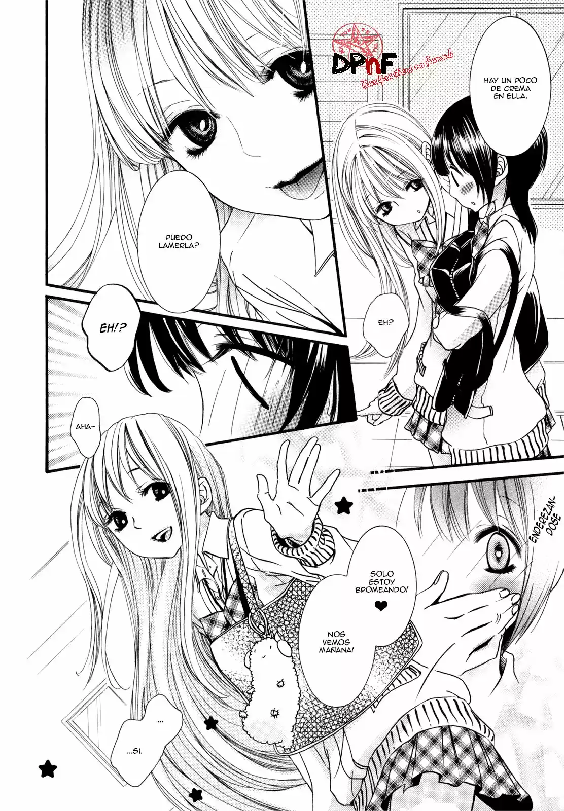 Kuchibiru ni Suketa Orange (2010) - Capítulo 4 - Página 8 - LectorTMOo