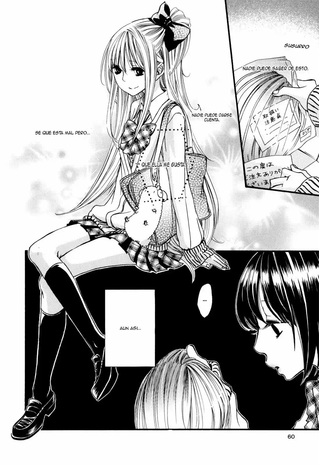 Kuchibiru ni Suketa Orange (2010) - Capítulo 4 - Página 10 - LectorTMOo