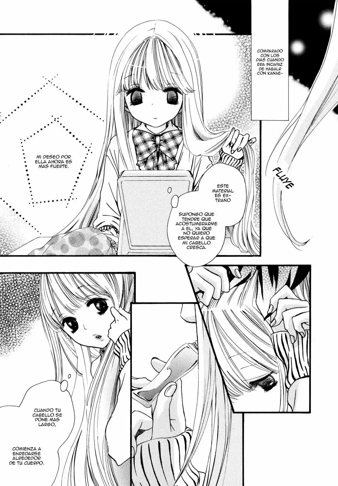 Kuchibiru ni Suketa Orange (2010) - Capítulo 4 - Página 11 - LectorTMOo