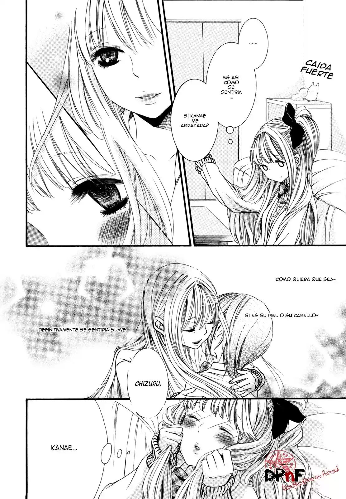 Kuchibiru ni Suketa Orange (2010) - Capítulo 4 - Página 12 - LectorTMOo