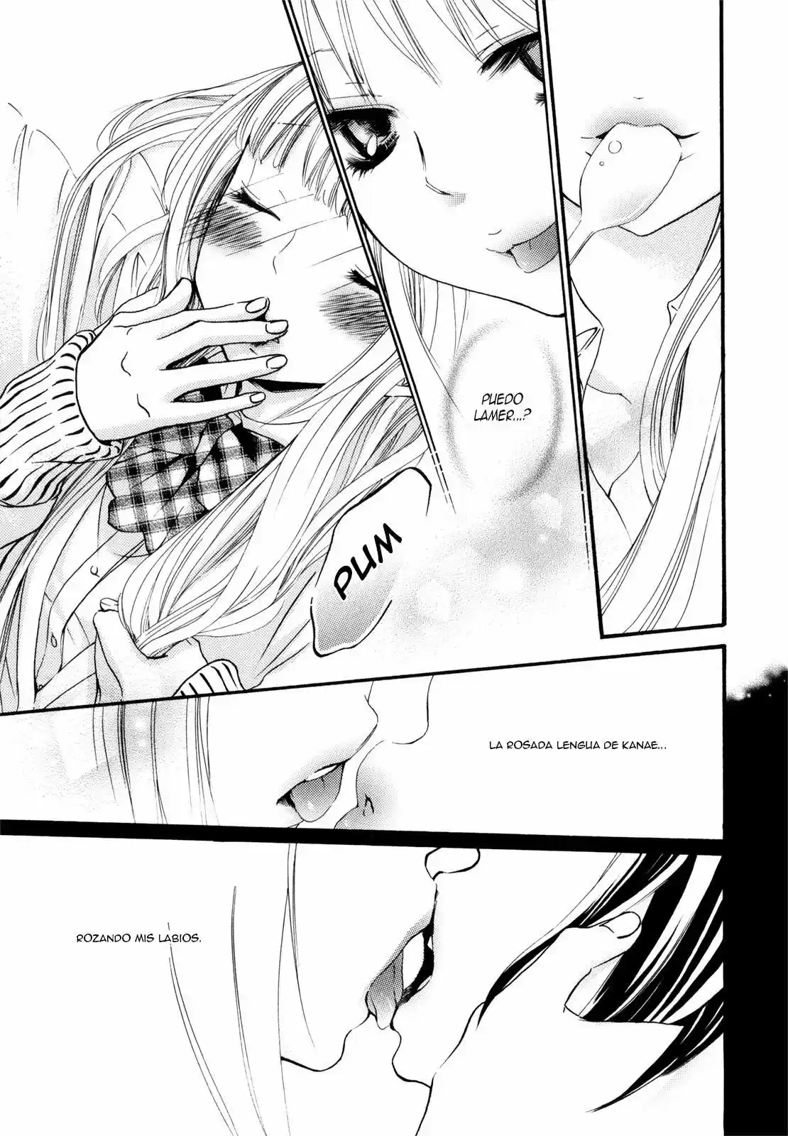 Kuchibiru ni Suketa Orange (2010) - Capítulo 4 - Página 13 - LectorTMOo