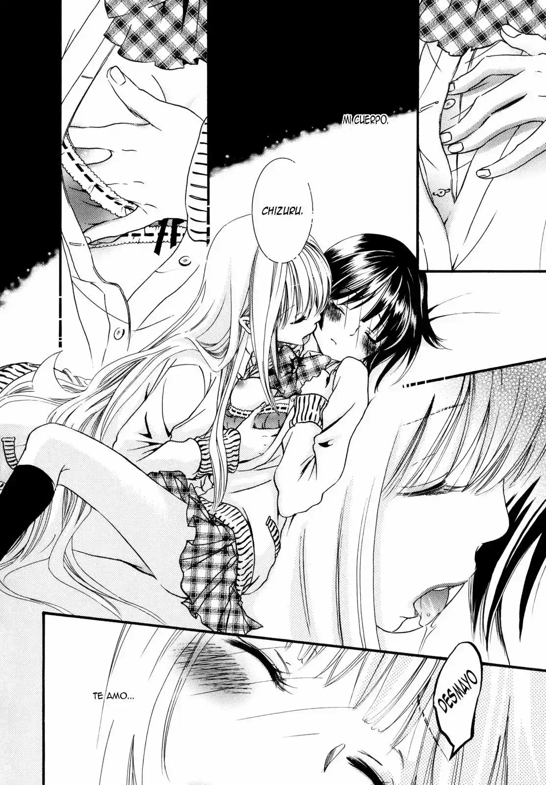 Kuchibiru ni Suketa Orange (2010) - Capítulo 4 - Página 14 - LectorTMOo
