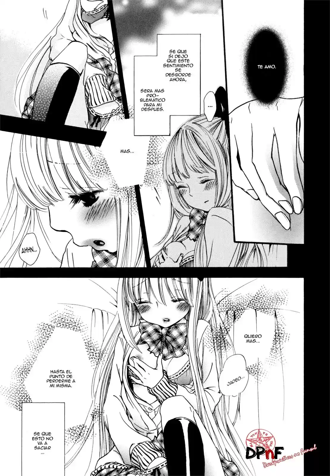 Kuchibiru ni Suketa Orange (2010) - Capítulo 4 - Página 15 - LectorTMOo