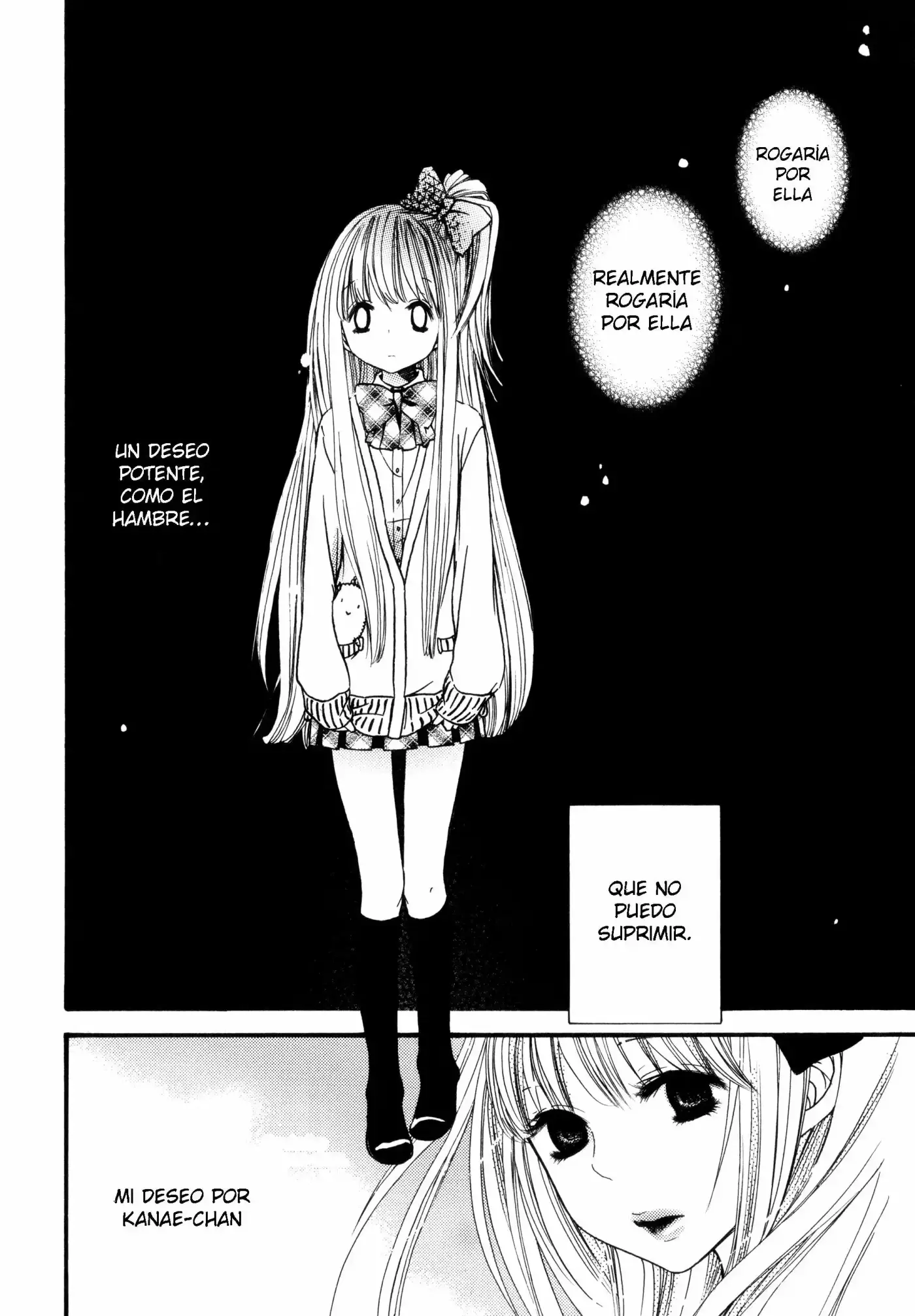 Kuchibiru ni Suketa Orange (2010) - Capítulo 5 - Página 3 - LectorTMOo