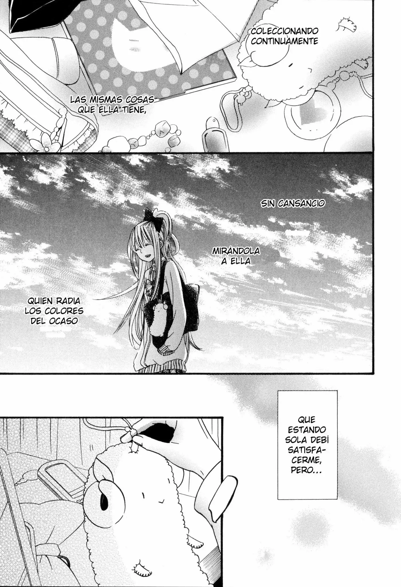 Kuchibiru ni Suketa Orange (2010) - Capítulo 5 - Página 4 - LectorTMOo