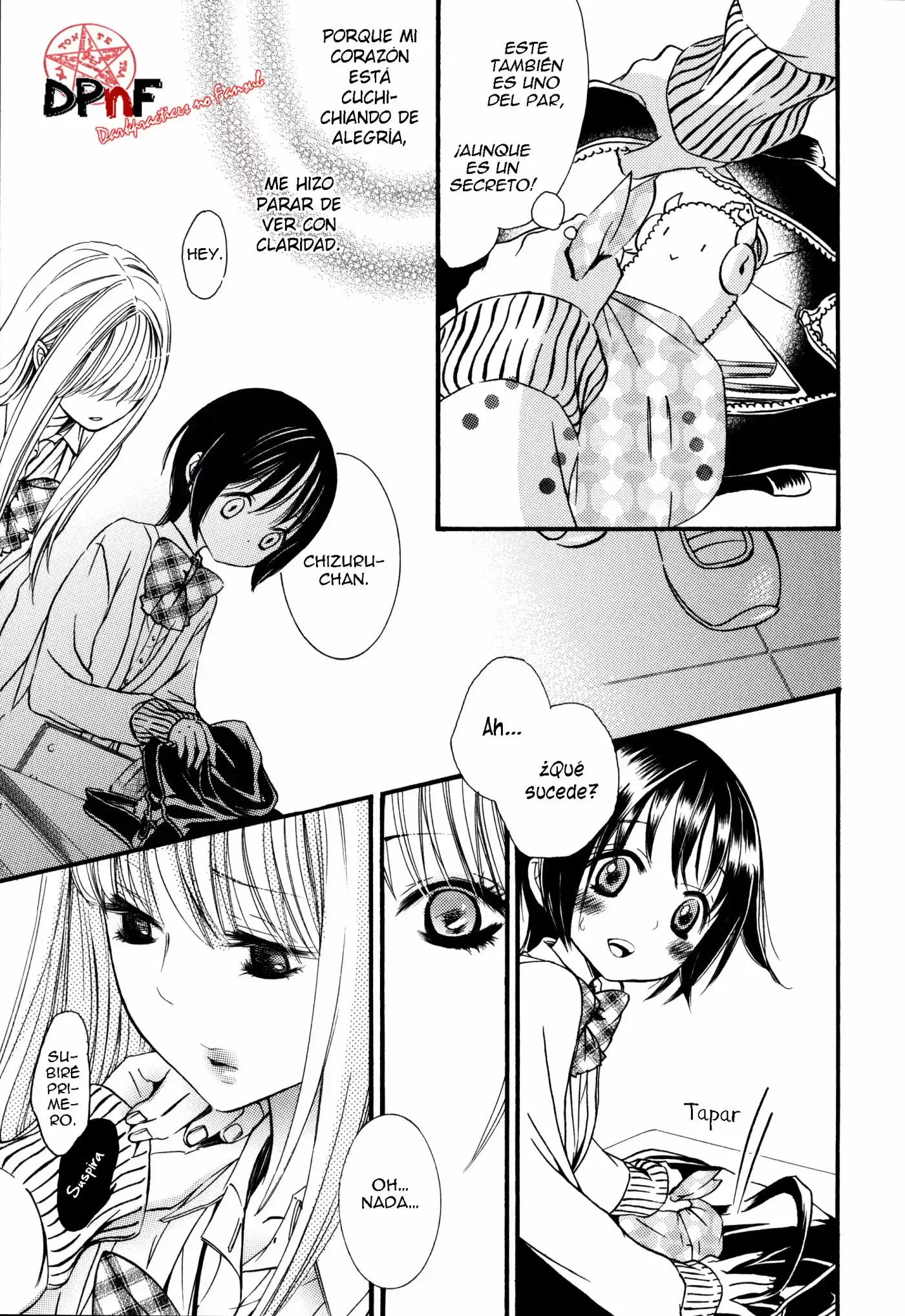 Kuchibiru ni Suketa Orange (2010) - Capítulo 5 - Página 6 - LectorTMOo