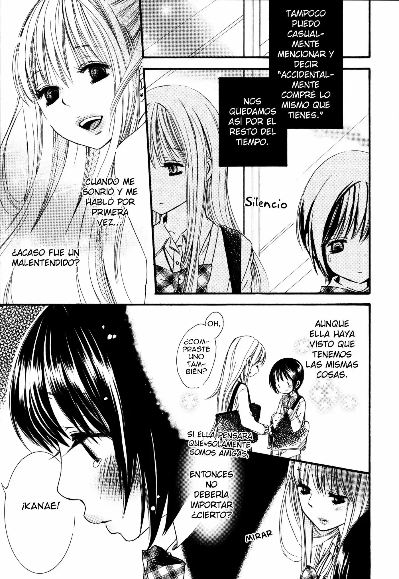 Kuchibiru ni Suketa Orange (2010) - Capítulo 5 - Página 8 - LectorTMOo