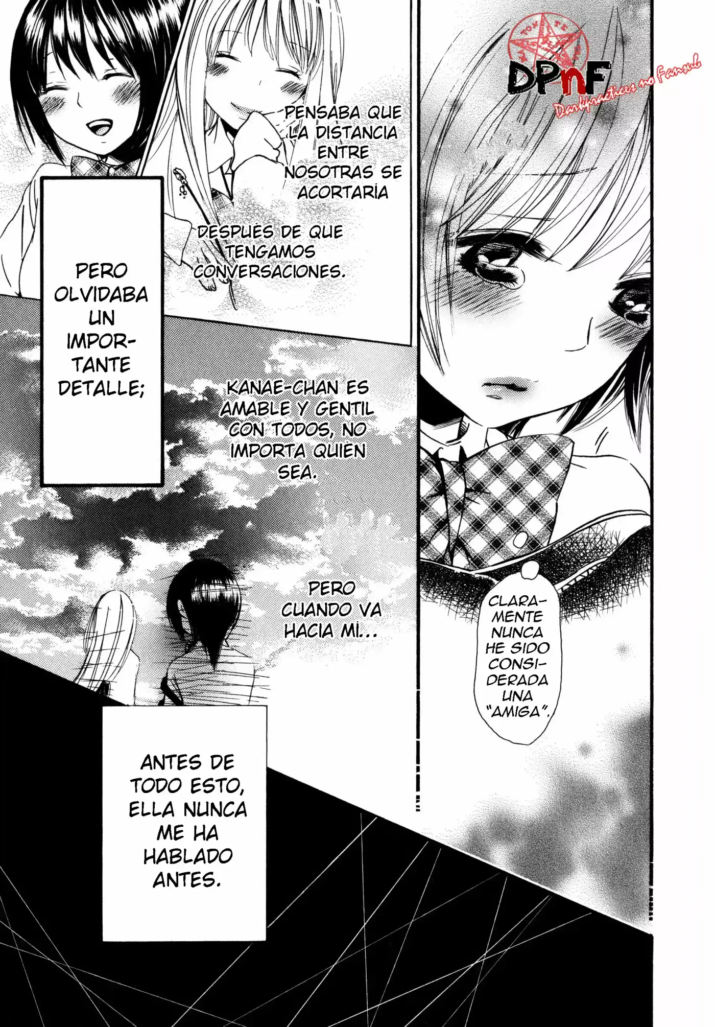 Kuchibiru ni Suketa Orange (2010) - Capítulo 5 - Página 10 - LectorTMOo