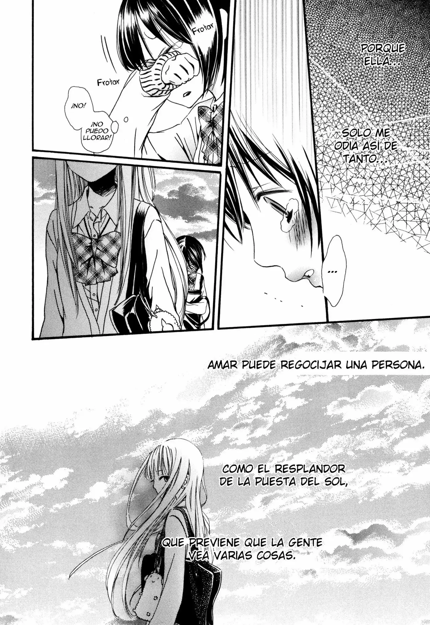 Kuchibiru ni Suketa Orange (2010) - Capítulo 5 - Página 11 - LectorTMOo