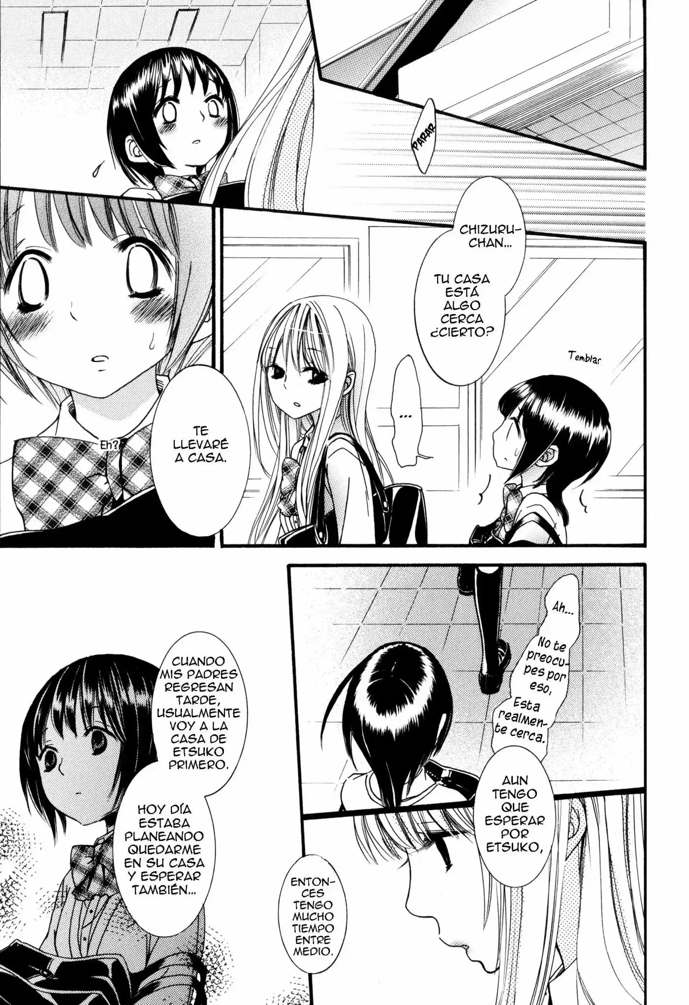 Kuchibiru ni Suketa Orange (2010) - Capítulo 5 - Página 12 - LectorTMOo