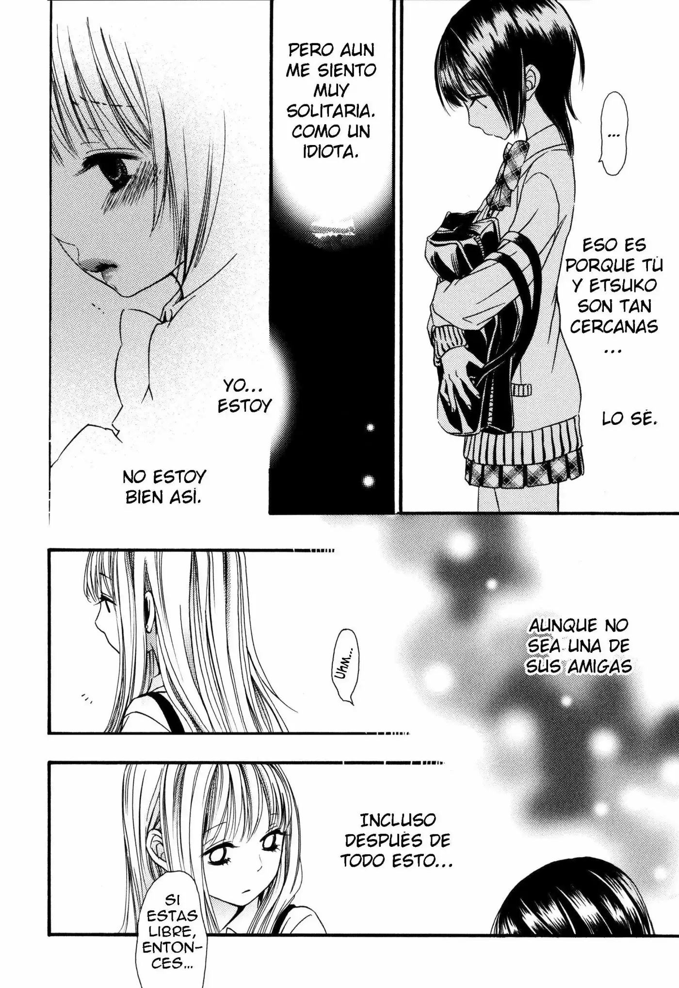 Kuchibiru ni Suketa Orange (2010) - Capítulo 5 - Página 13 - LectorTMOo