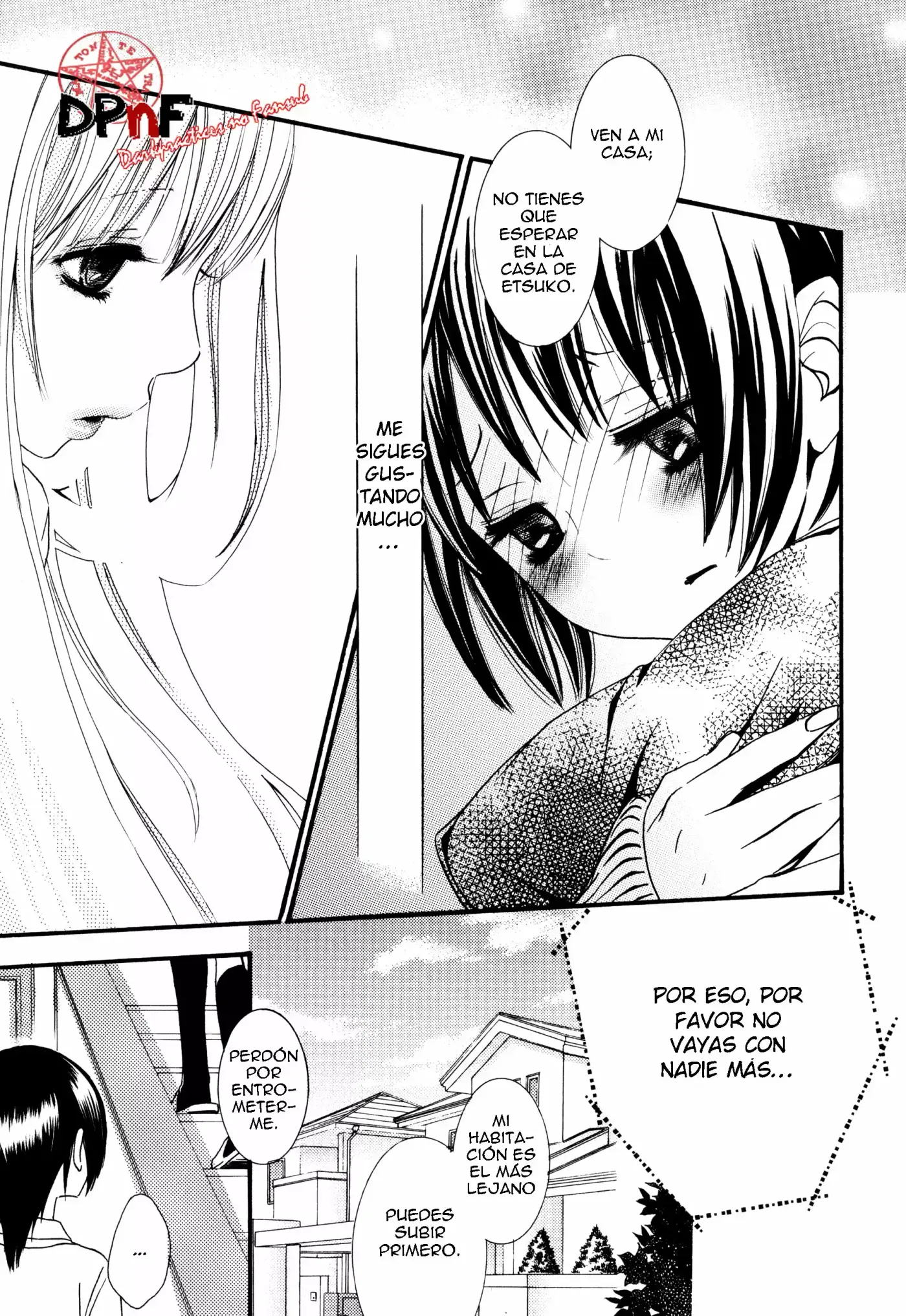 Kuchibiru ni Suketa Orange (2010) - Capítulo 5 - Página 14 - LectorTMOo