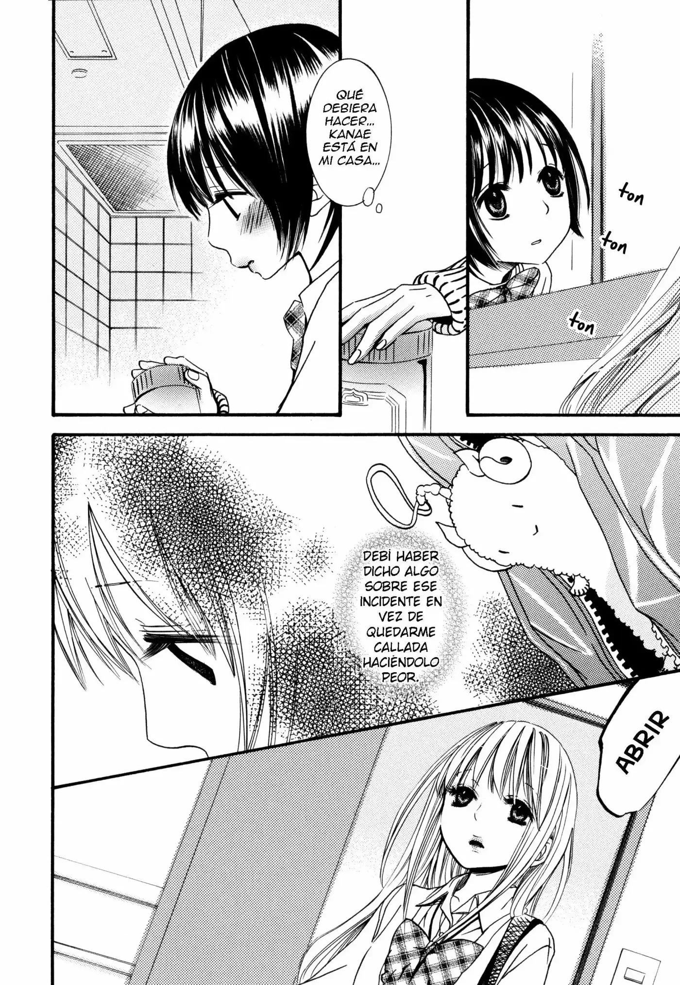 Kuchibiru ni Suketa Orange (2010) - Capítulo 5 - Página 15 - LectorTMOo