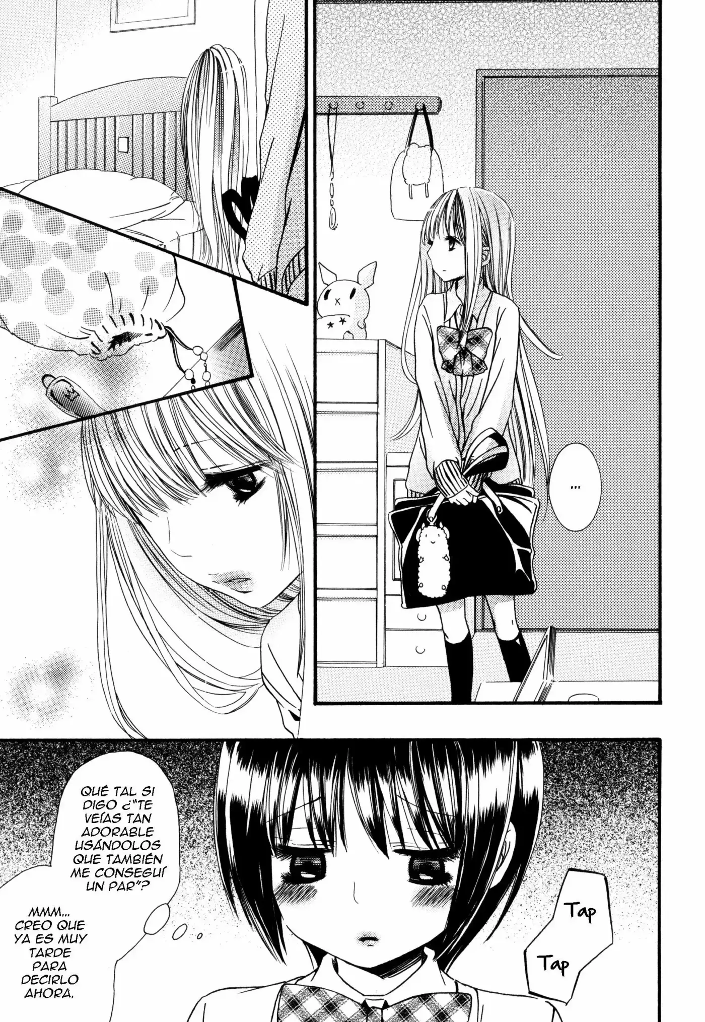 Kuchibiru ni Suketa Orange (2010) - Capítulo 5 - Página 16 - LectorTMOo