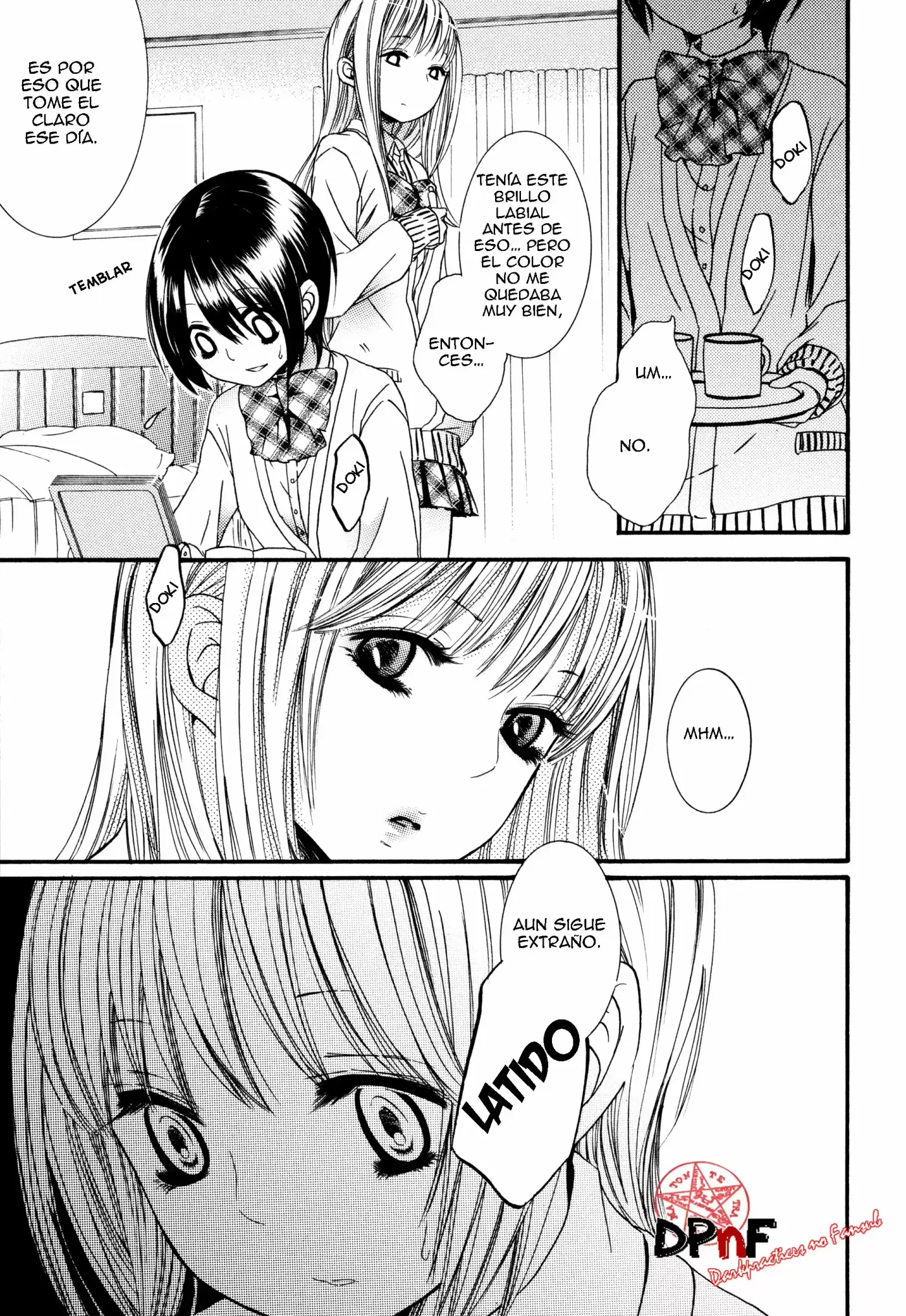 Kuchibiru ni Suketa Orange (2010) - Capítulo 5 - Página 18 - LectorTMOo