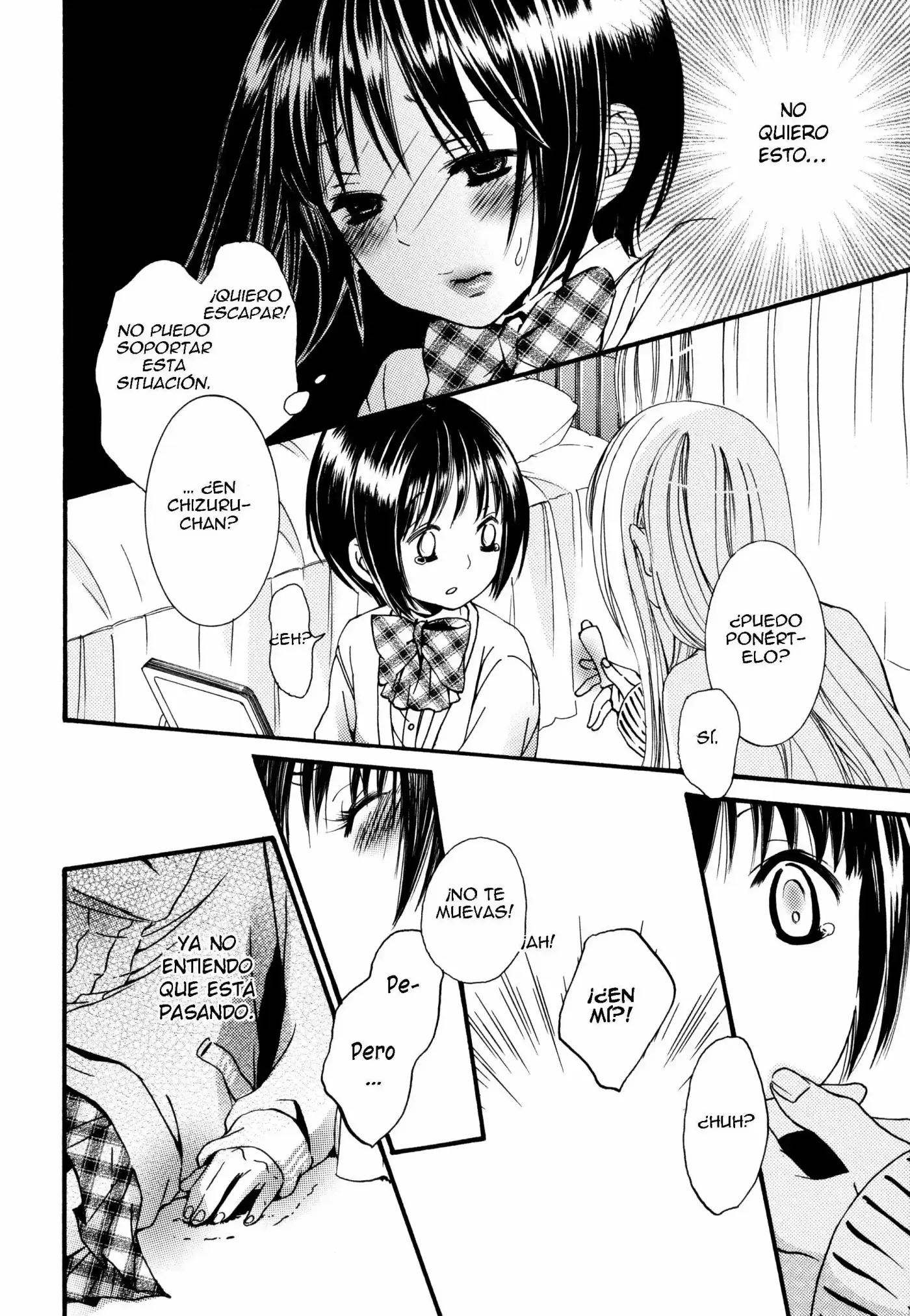 Kuchibiru ni Suketa Orange (2010) - Capítulo 5 - Página 19 - LectorTMOo