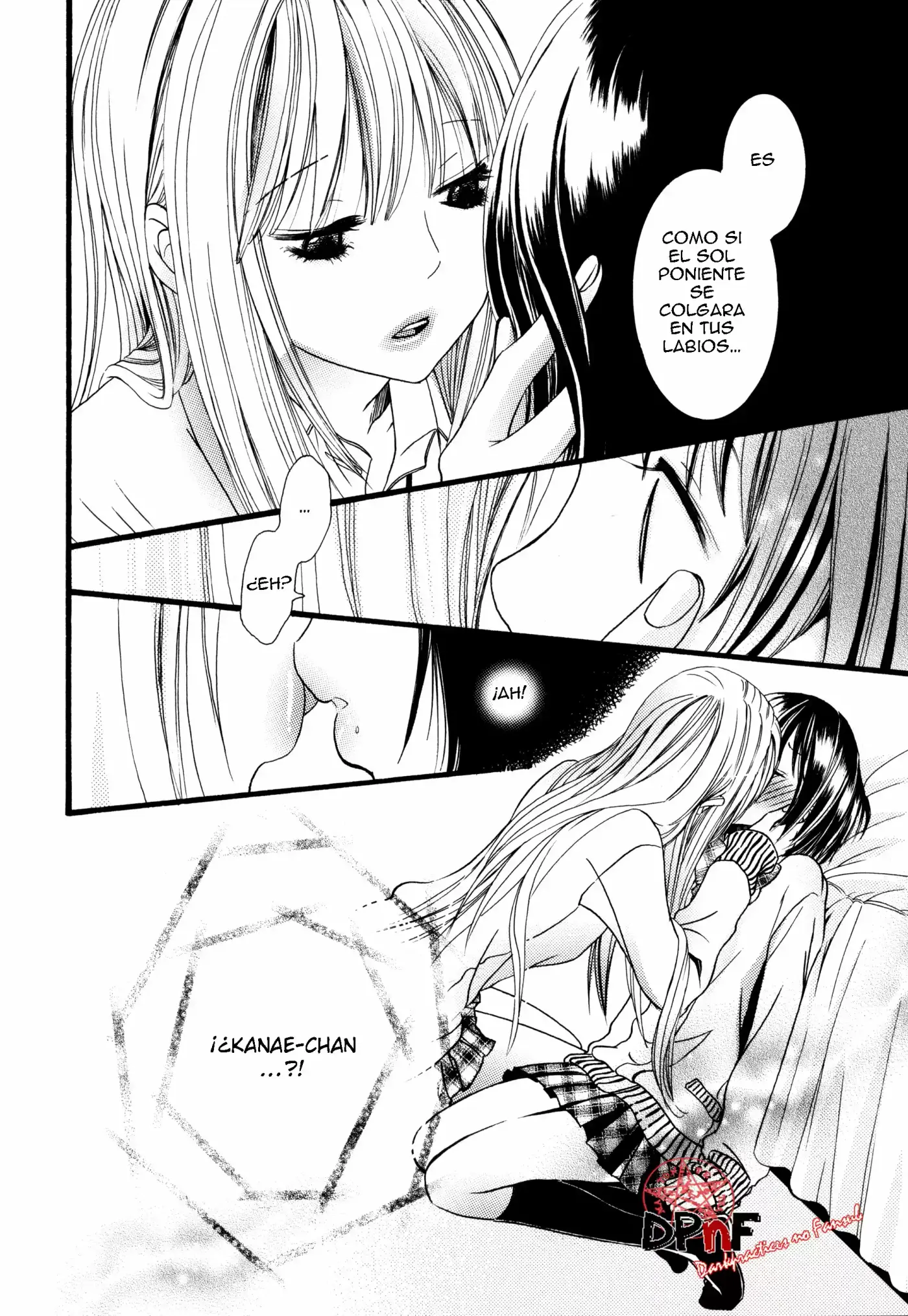 Kuchibiru ni Suketa Orange (2010) - Capítulo 5 - Página 21 - LectorTMOo