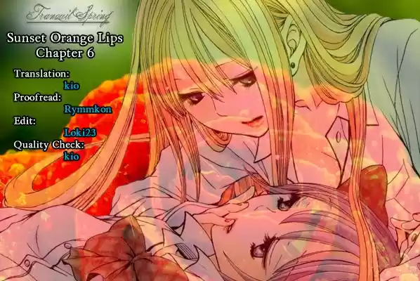 Kuchibiru ni Suketa Orange (2010) - Capítulo 6 - Página 1 - LectorTMOo