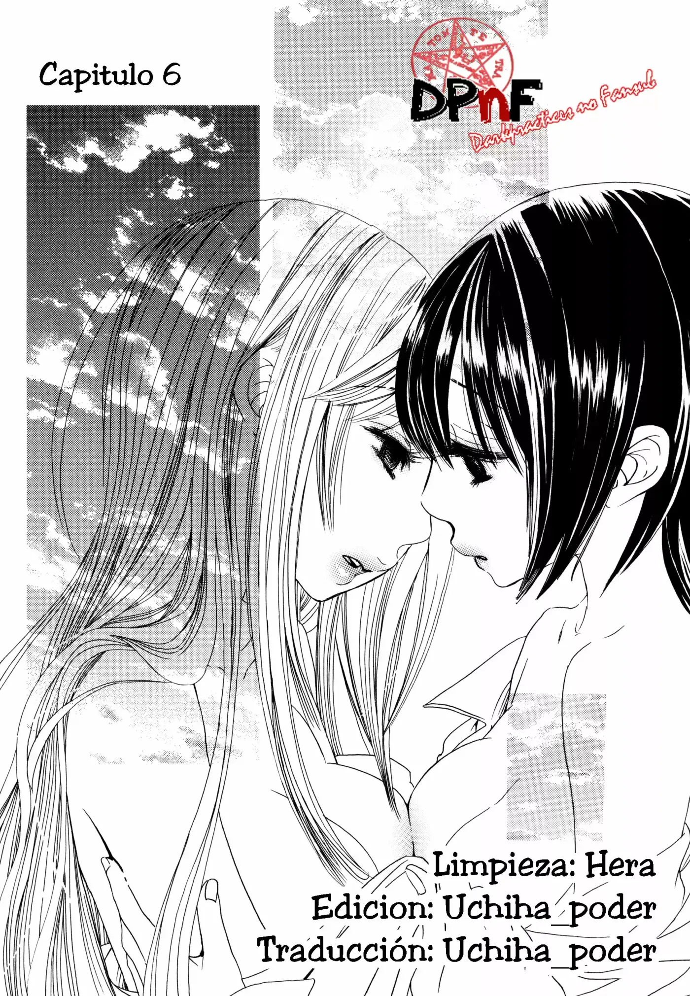 Kuchibiru ni Suketa Orange (2010) - Capítulo 6 - Página 2 - LectorTMOo