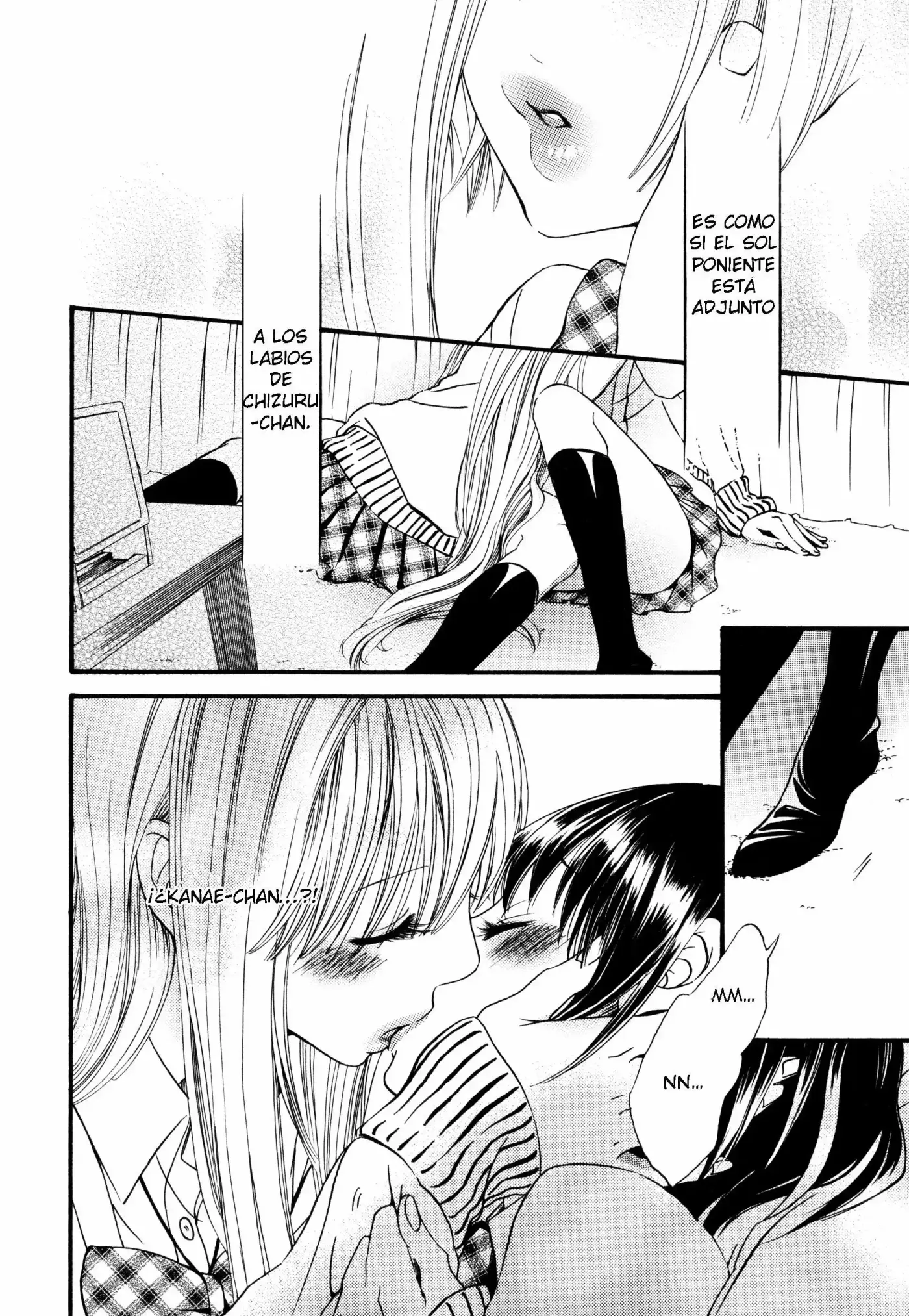 Kuchibiru ni Suketa Orange (2010) - Capítulo 6 - Página 3 - LectorTMOo