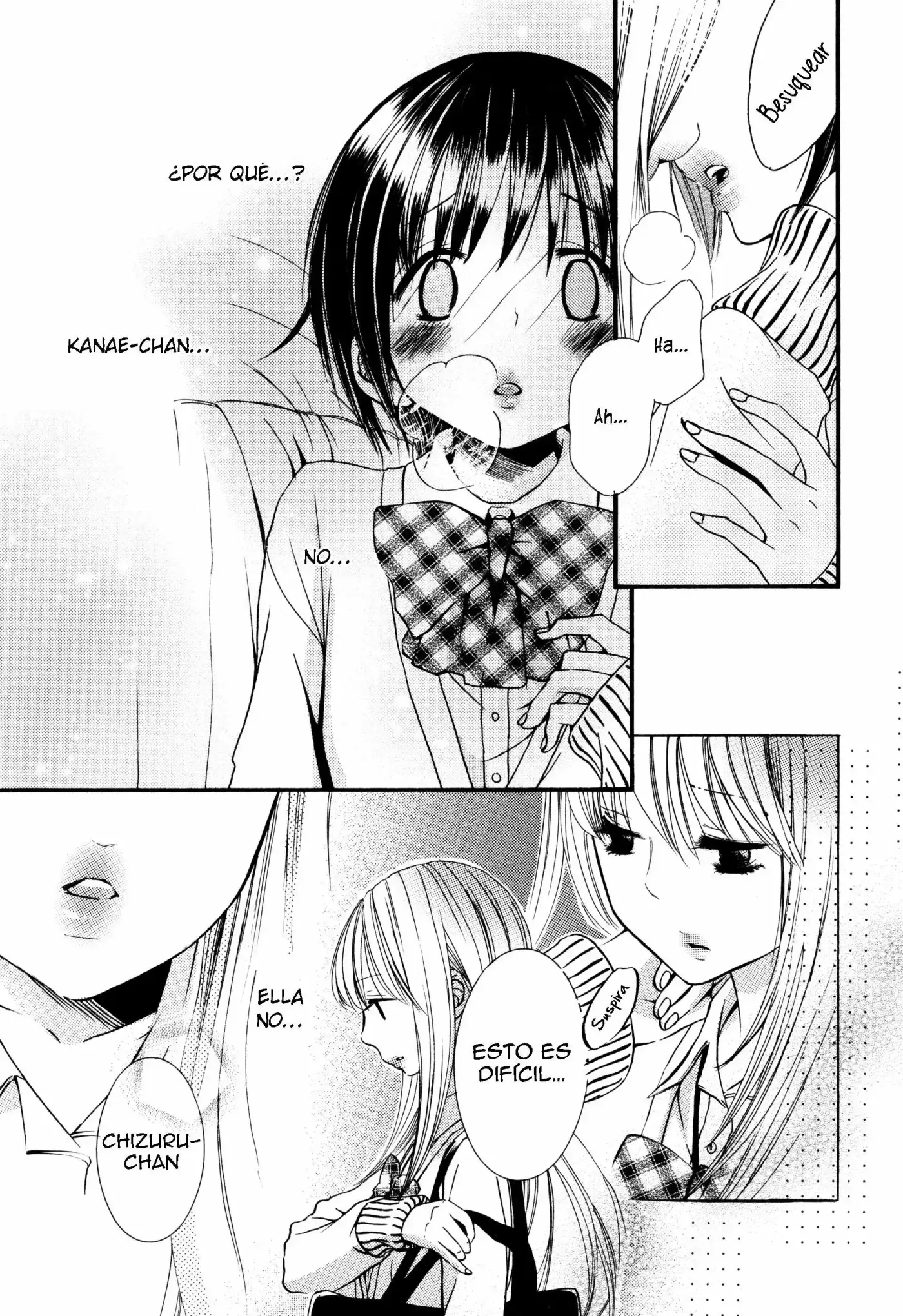 Kuchibiru ni Suketa Orange (2010) - Capítulo 6 - Página 4 - LectorTMOo