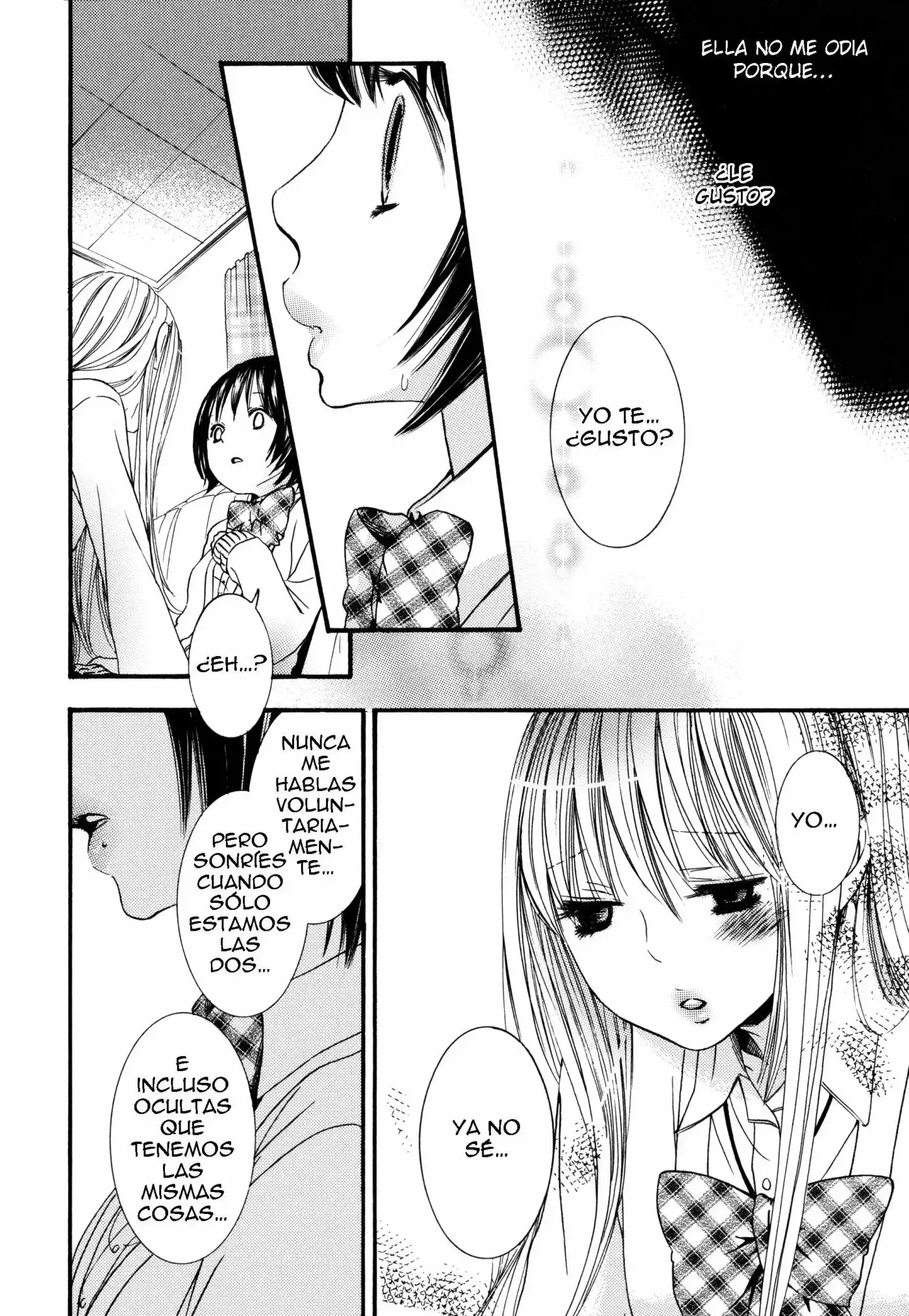 Kuchibiru ni Suketa Orange (2010) - Capítulo 6 - Página 5 - LectorTMOo