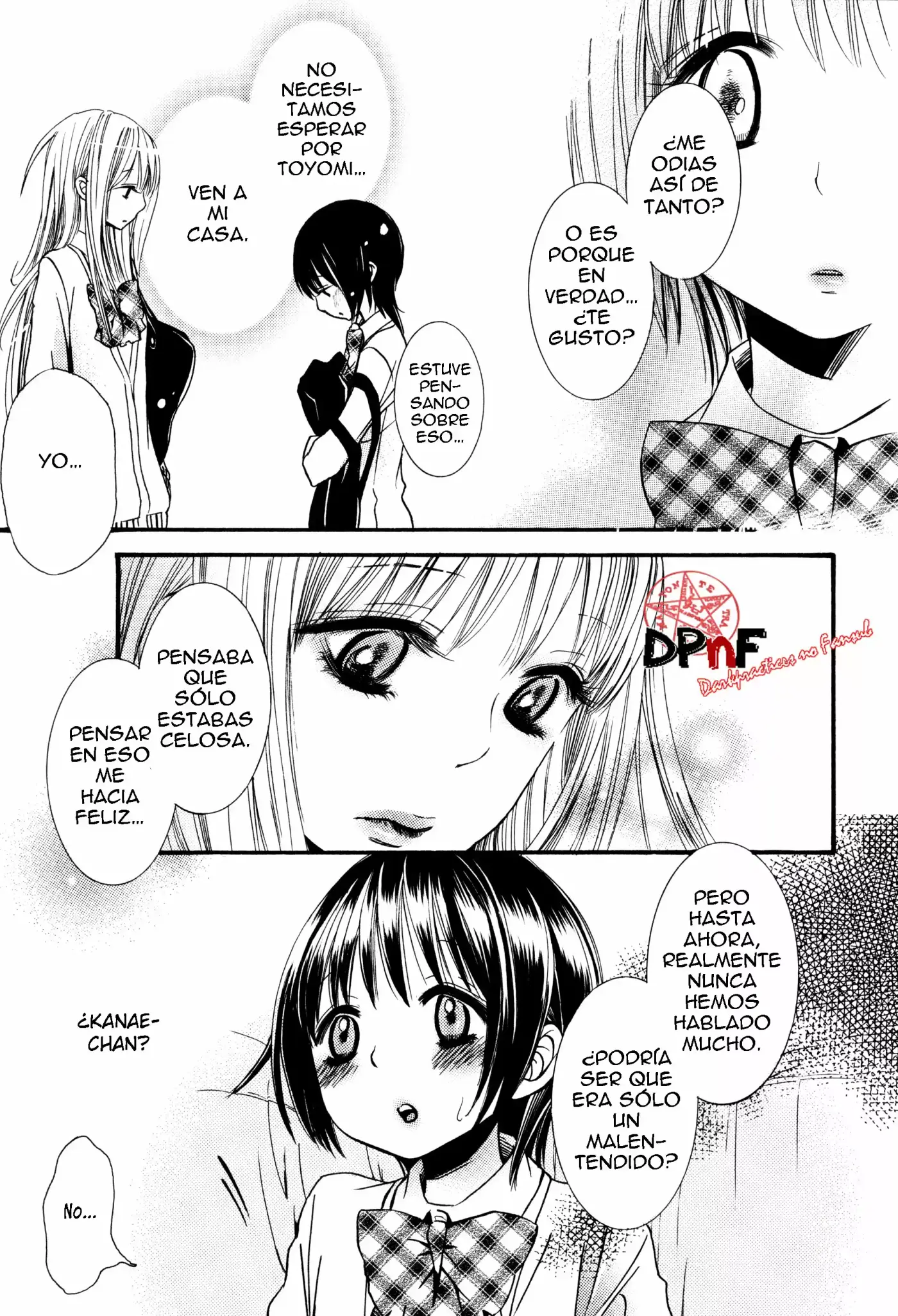Kuchibiru ni Suketa Orange (2010) - Capítulo 6 - Página 6 - LectorTMOo