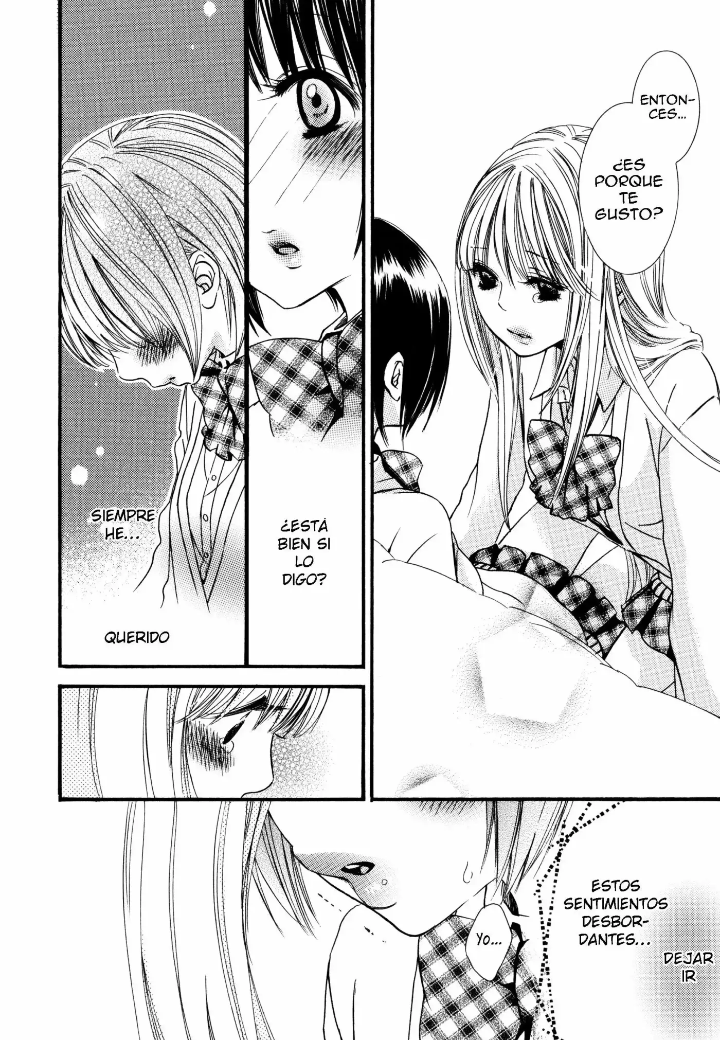 Kuchibiru ni Suketa Orange (2010) - Capítulo 6 - Página 7 - LectorTMOo