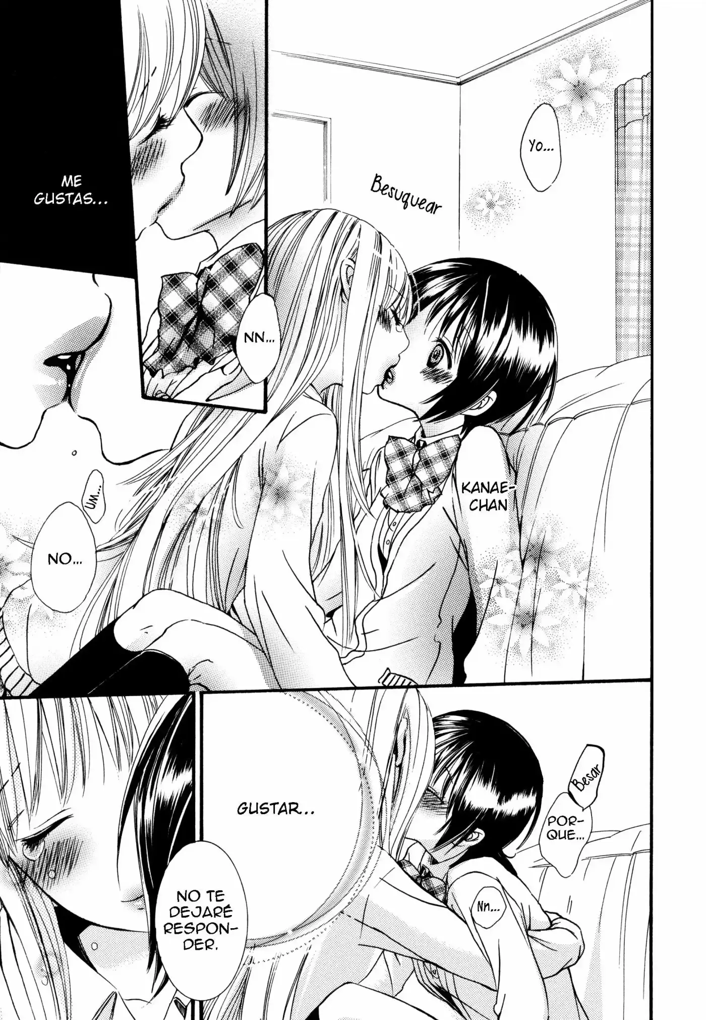 Kuchibiru ni Suketa Orange (2010) - Capítulo 6 - Página 8 - LectorTMOo