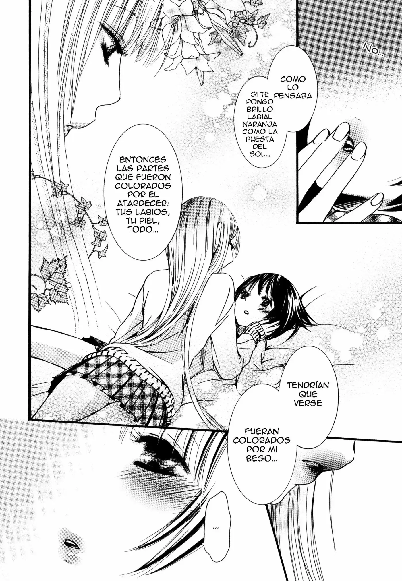 Kuchibiru ni Suketa Orange (2010) - Capítulo 6 - Página 11 - LectorTMOo