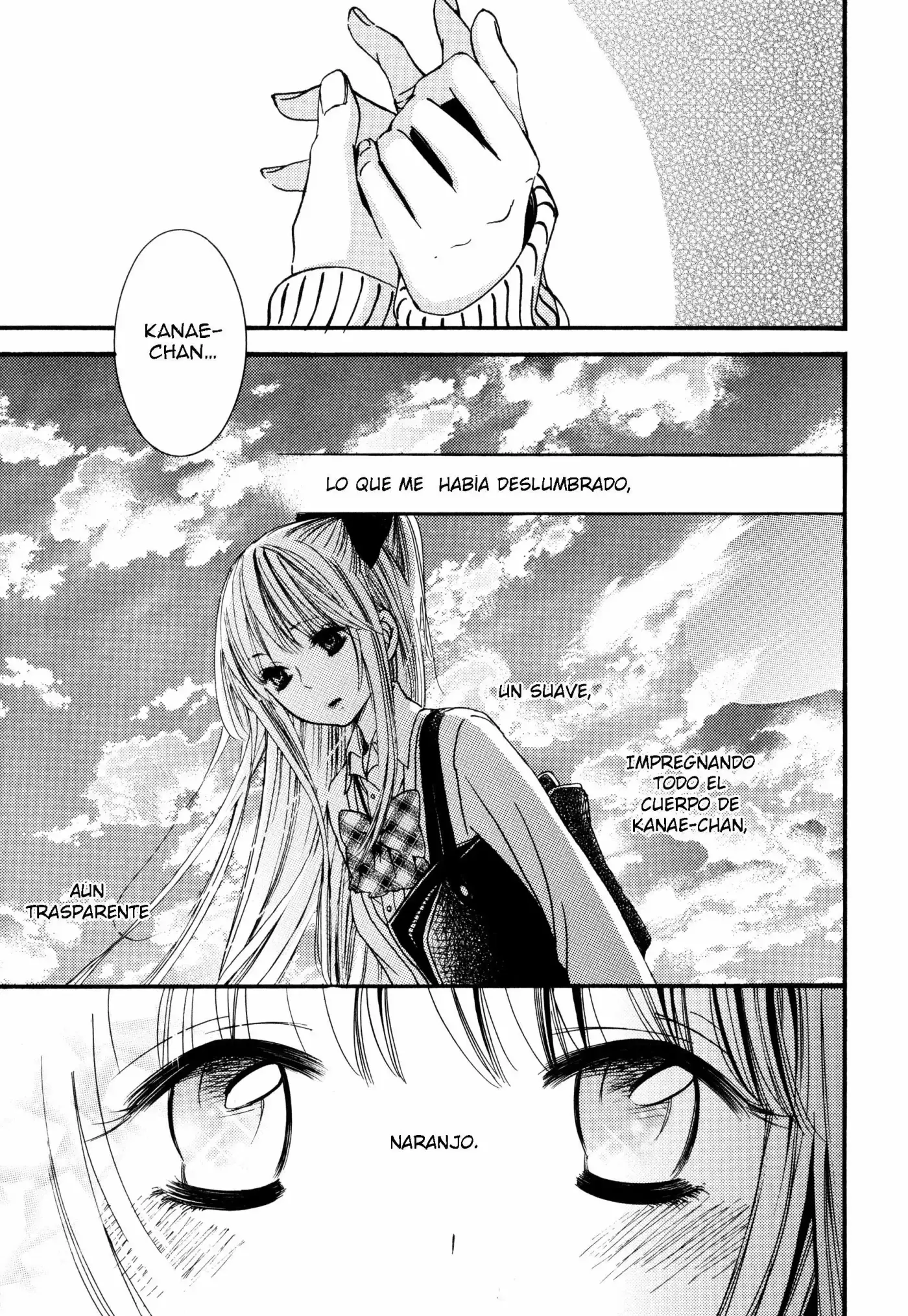 Kuchibiru ni Suketa Orange (2010) - Capítulo 6 - Página 12 - LectorTMOo