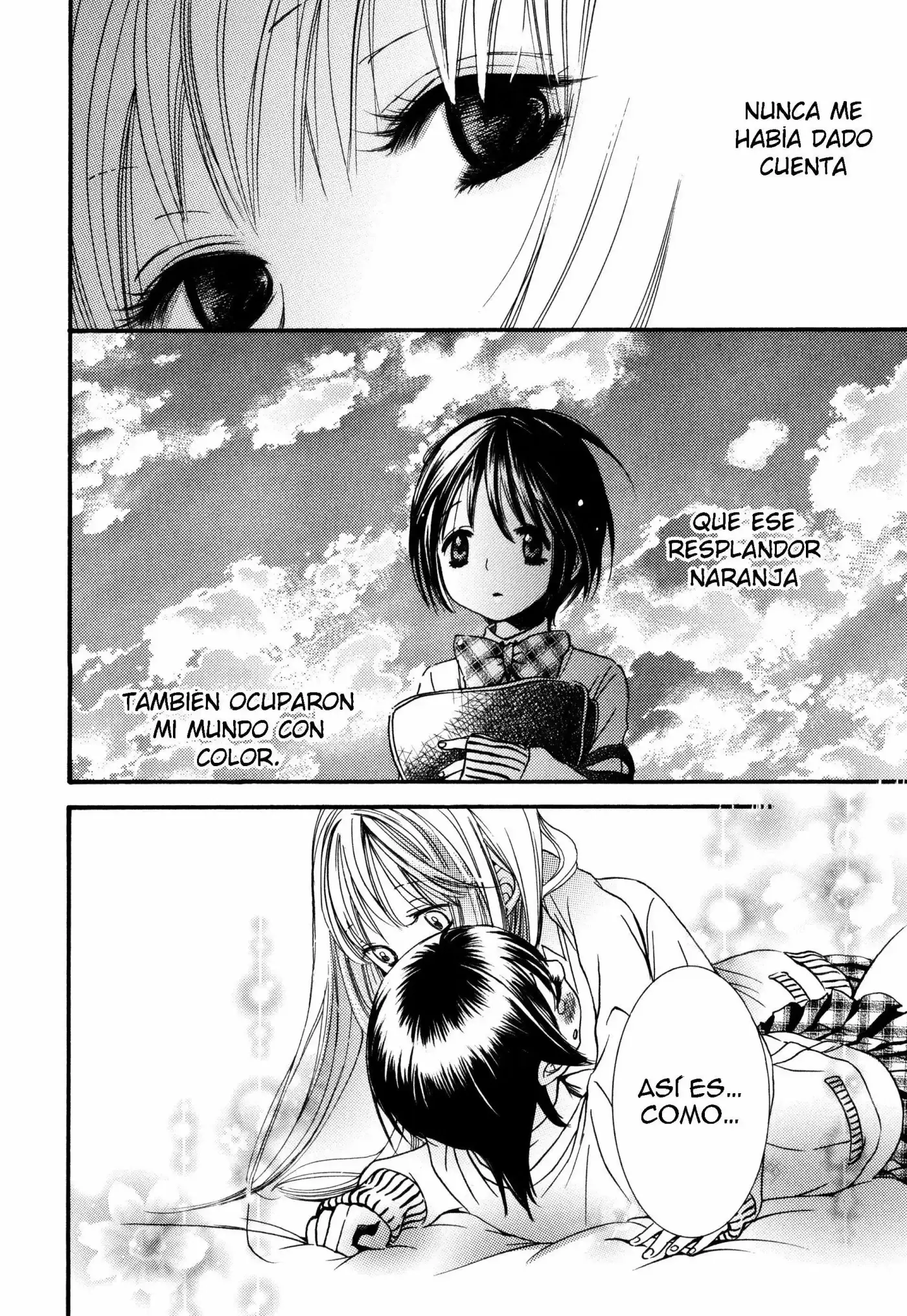 Kuchibiru ni Suketa Orange (2010) - Capítulo 6 - Página 13 - LectorTMOo