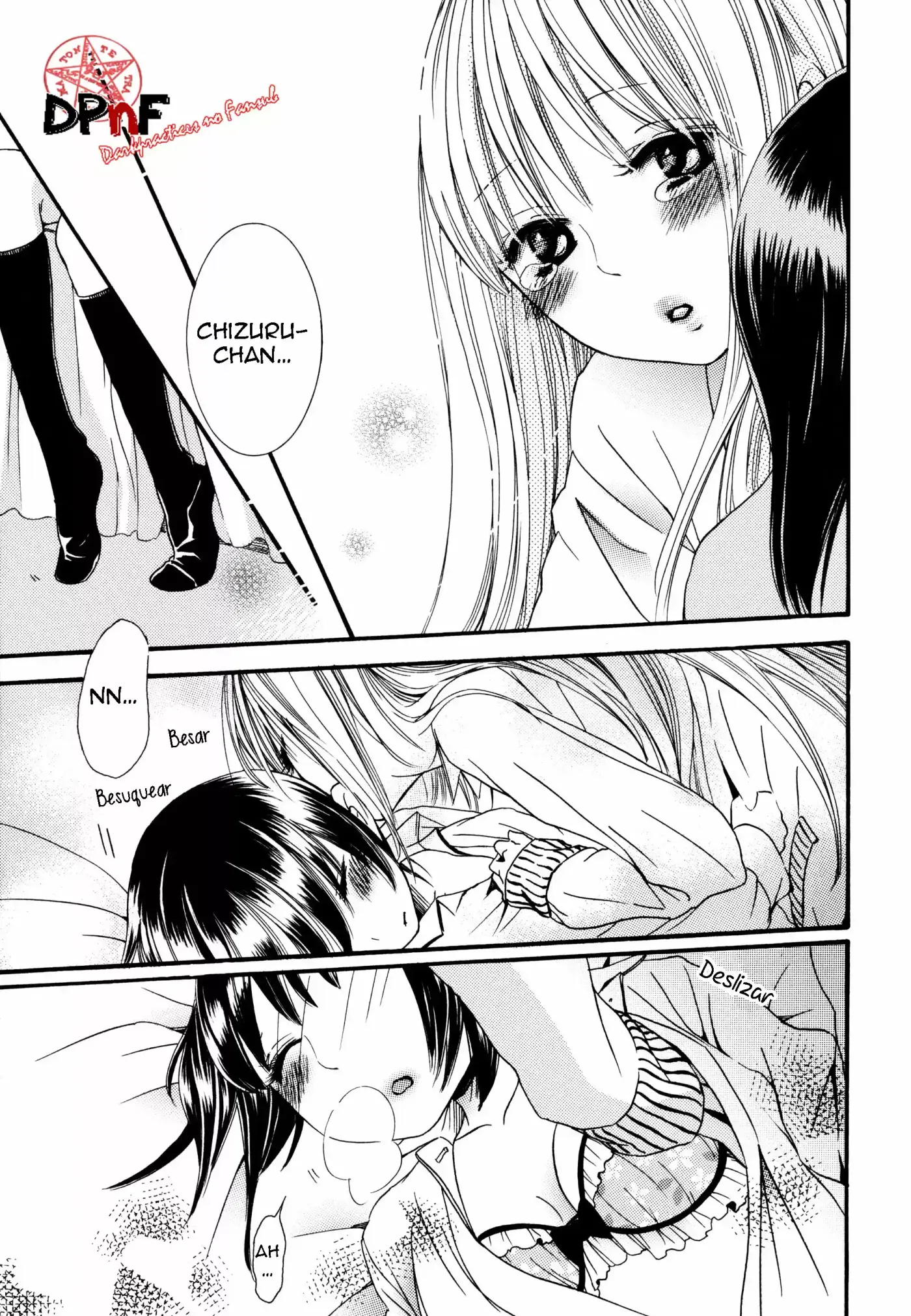 Kuchibiru ni Suketa Orange (2010) - Capítulo 6 - Página 14 - LectorTMOo