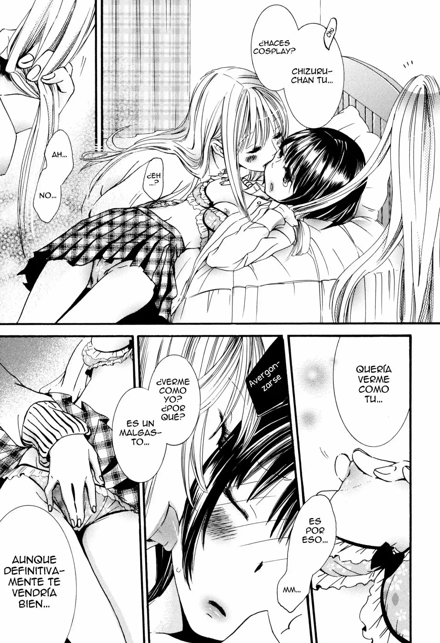Kuchibiru ni Suketa Orange (2010) - Capítulo 6 - Página 16 - LectorTMOo
